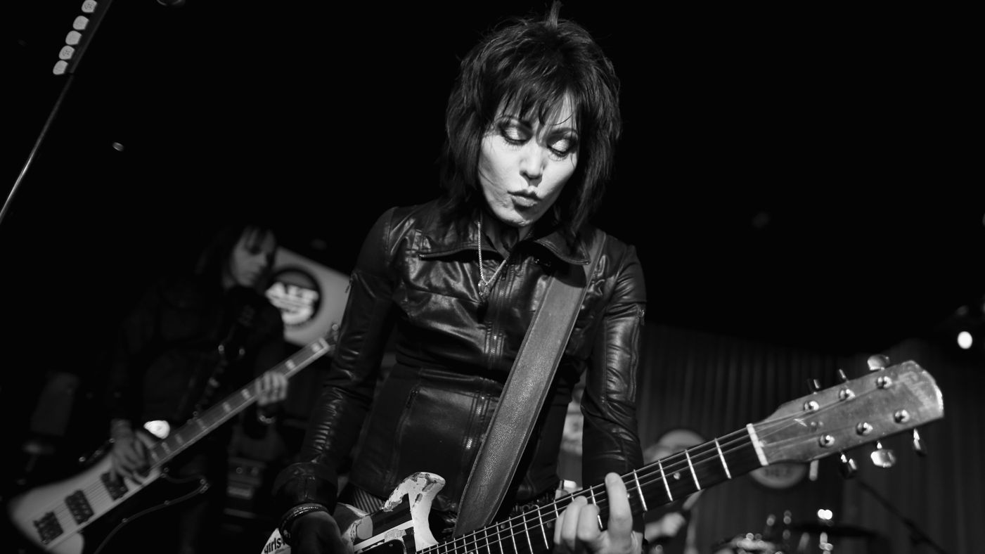 Joan Jett Wallpapers