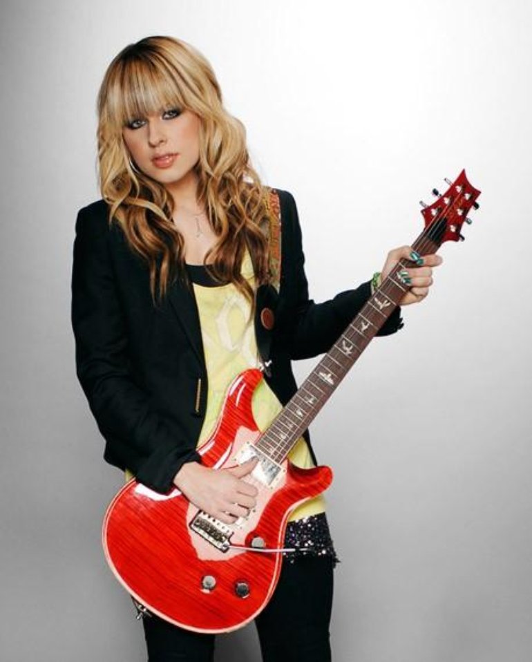 Orianthi Wallpapers