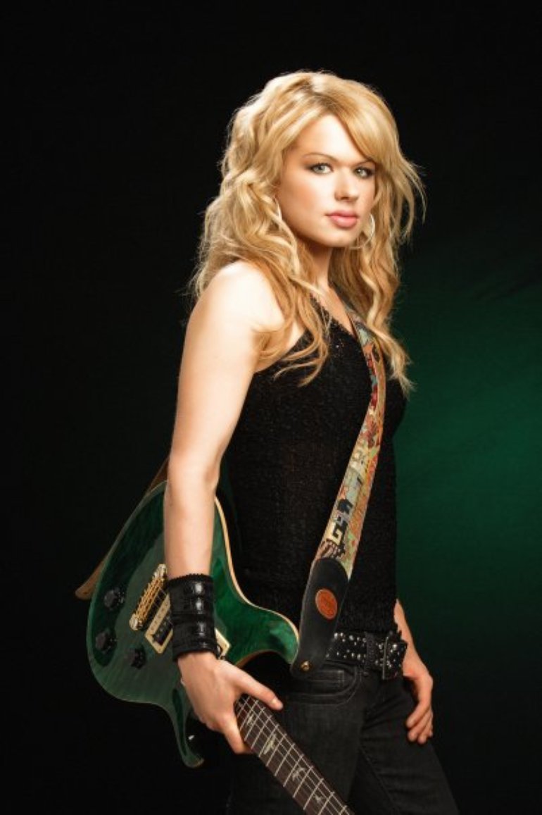 Orianthi Wallpapers