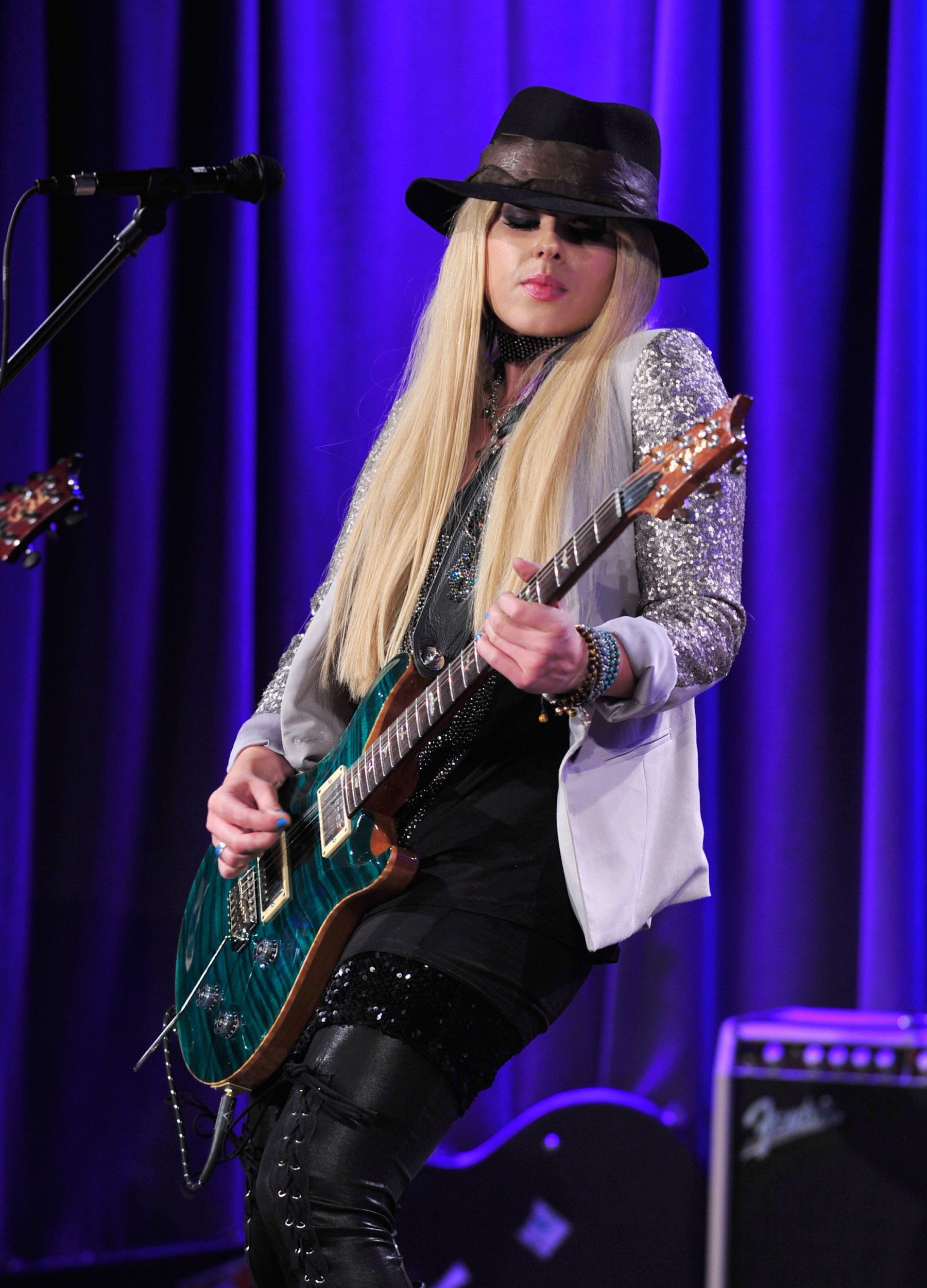 Orianthi Wallpapers