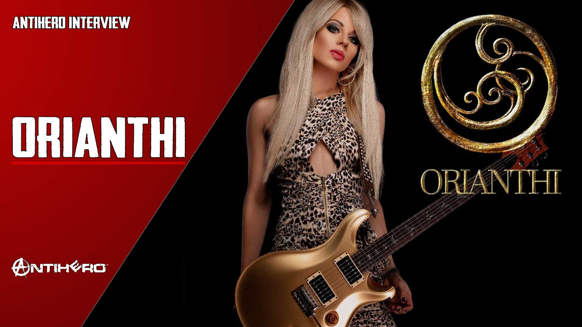 Orianthi Wallpapers