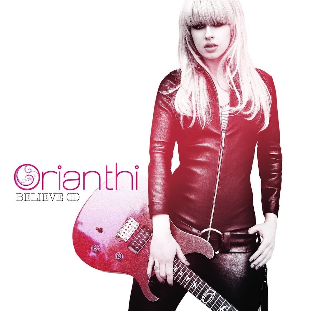 Orianthi Wallpapers