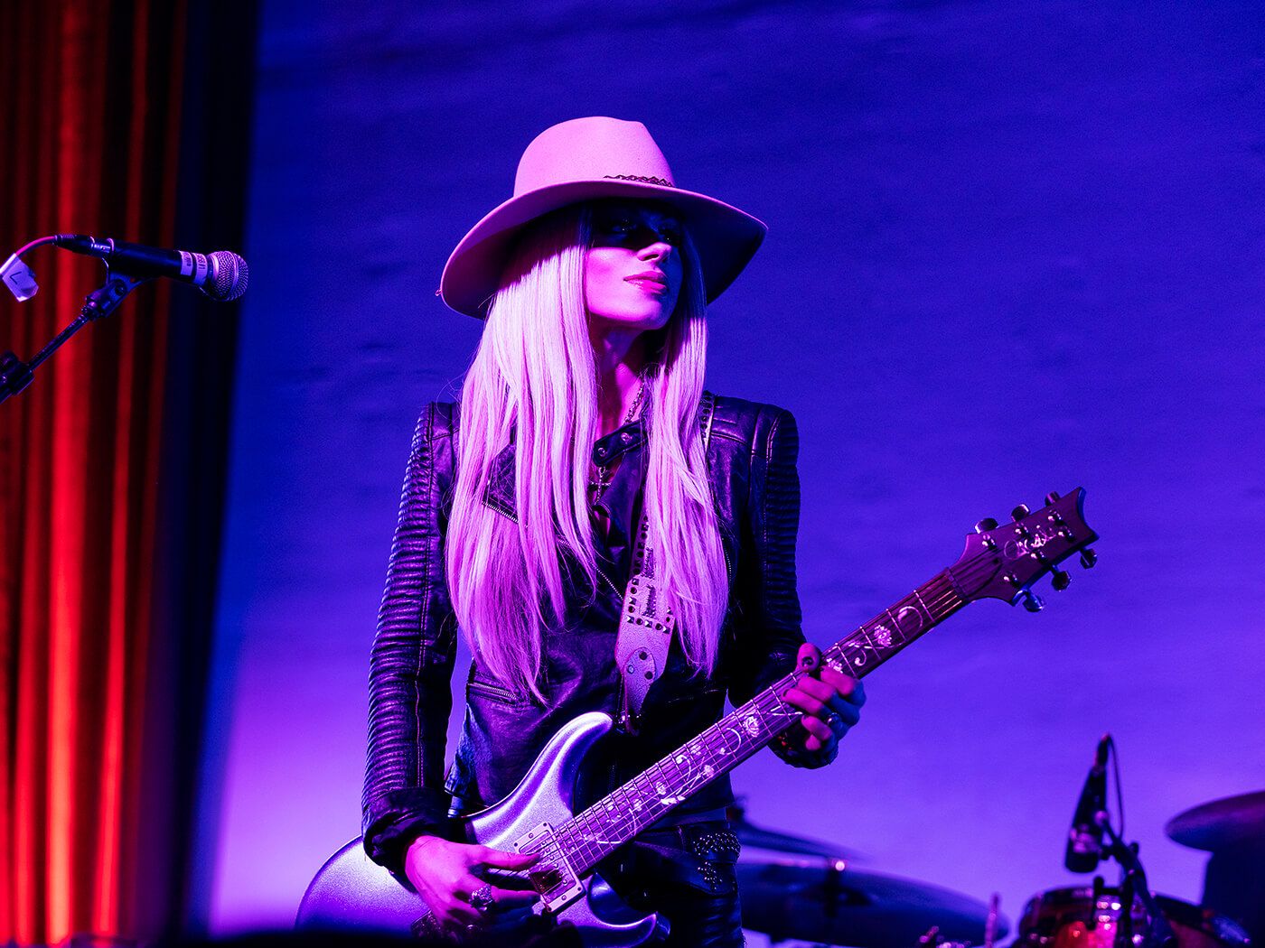 Orianthi Wallpapers