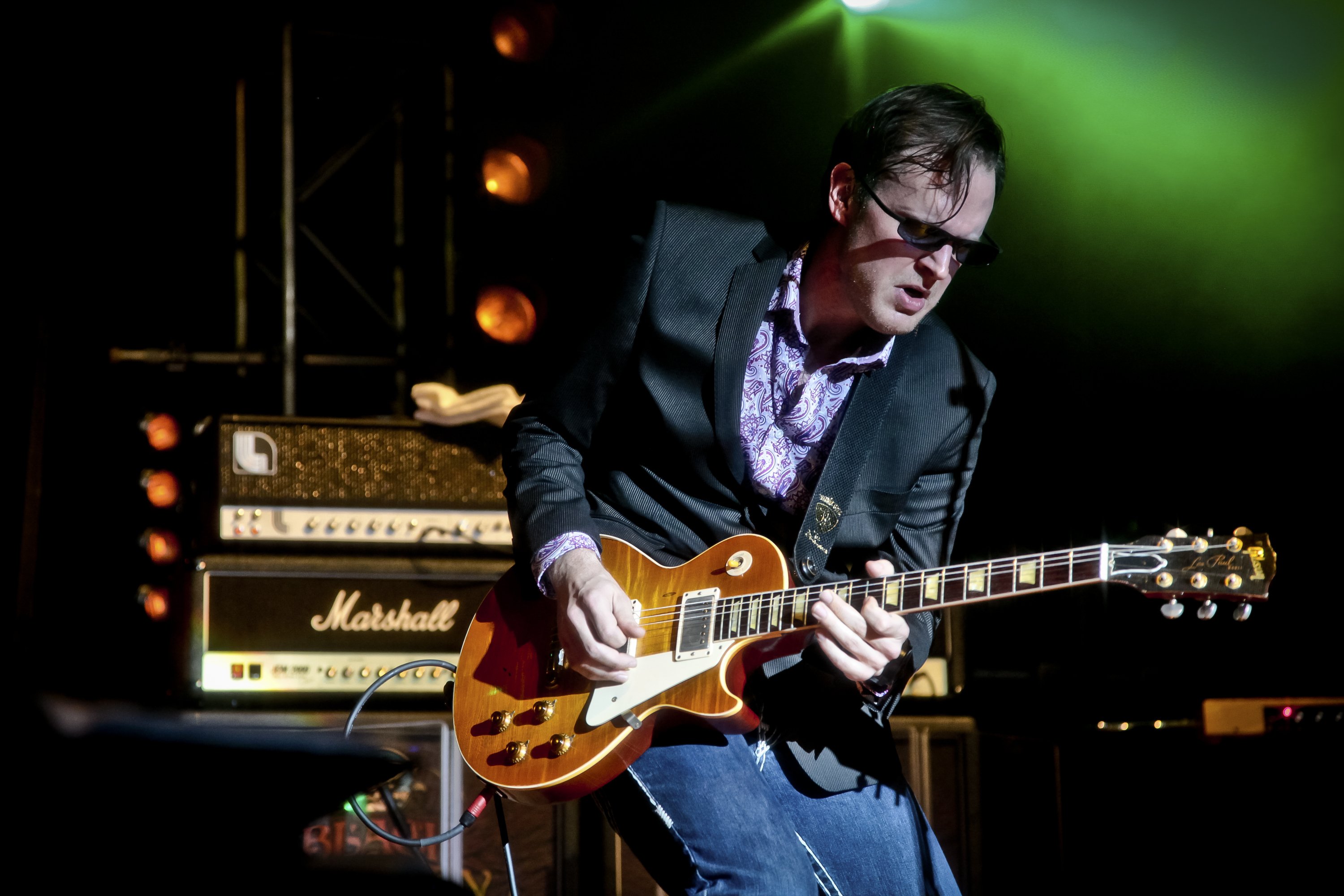 Joe Bonamassa Wallpapers