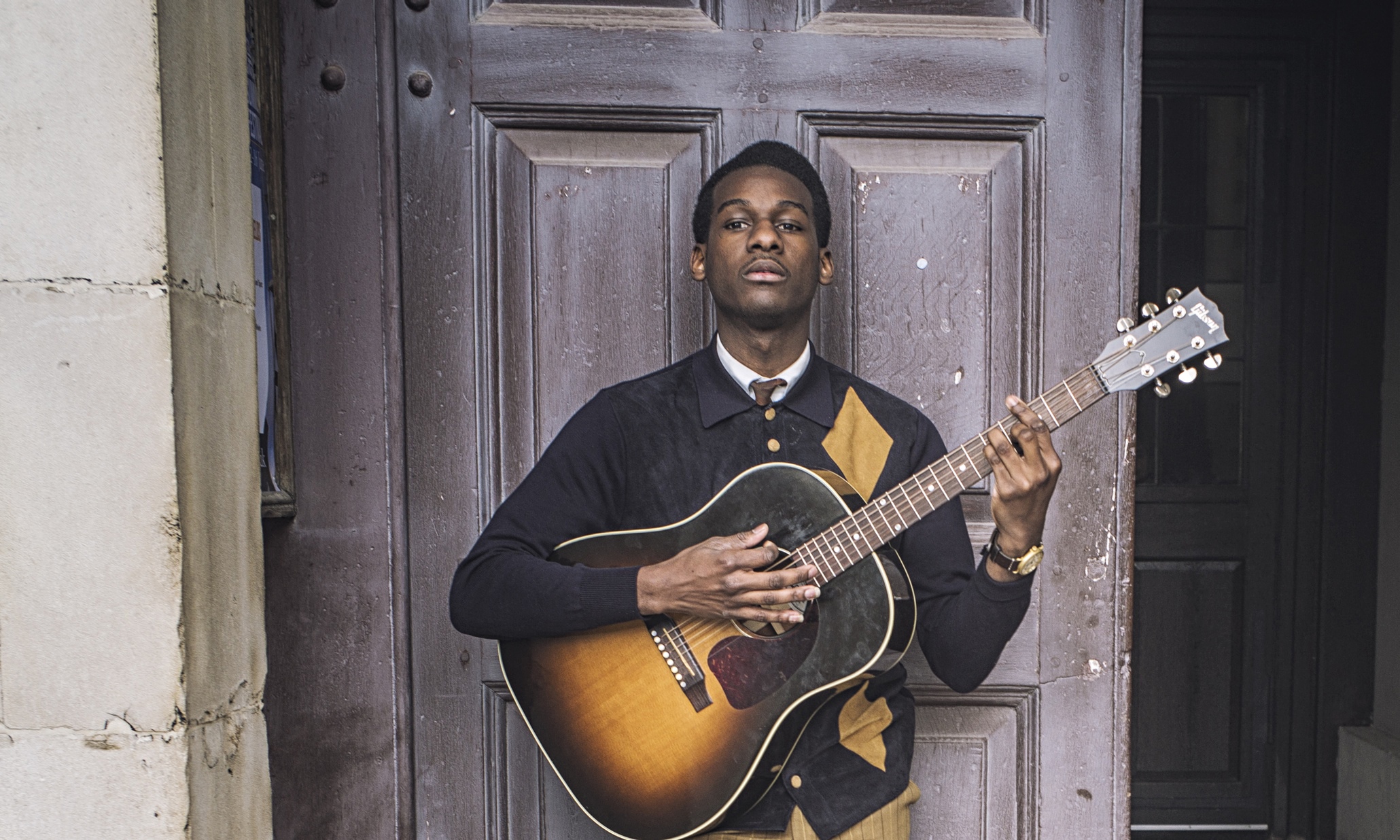 Leon Bridges Wallpapers