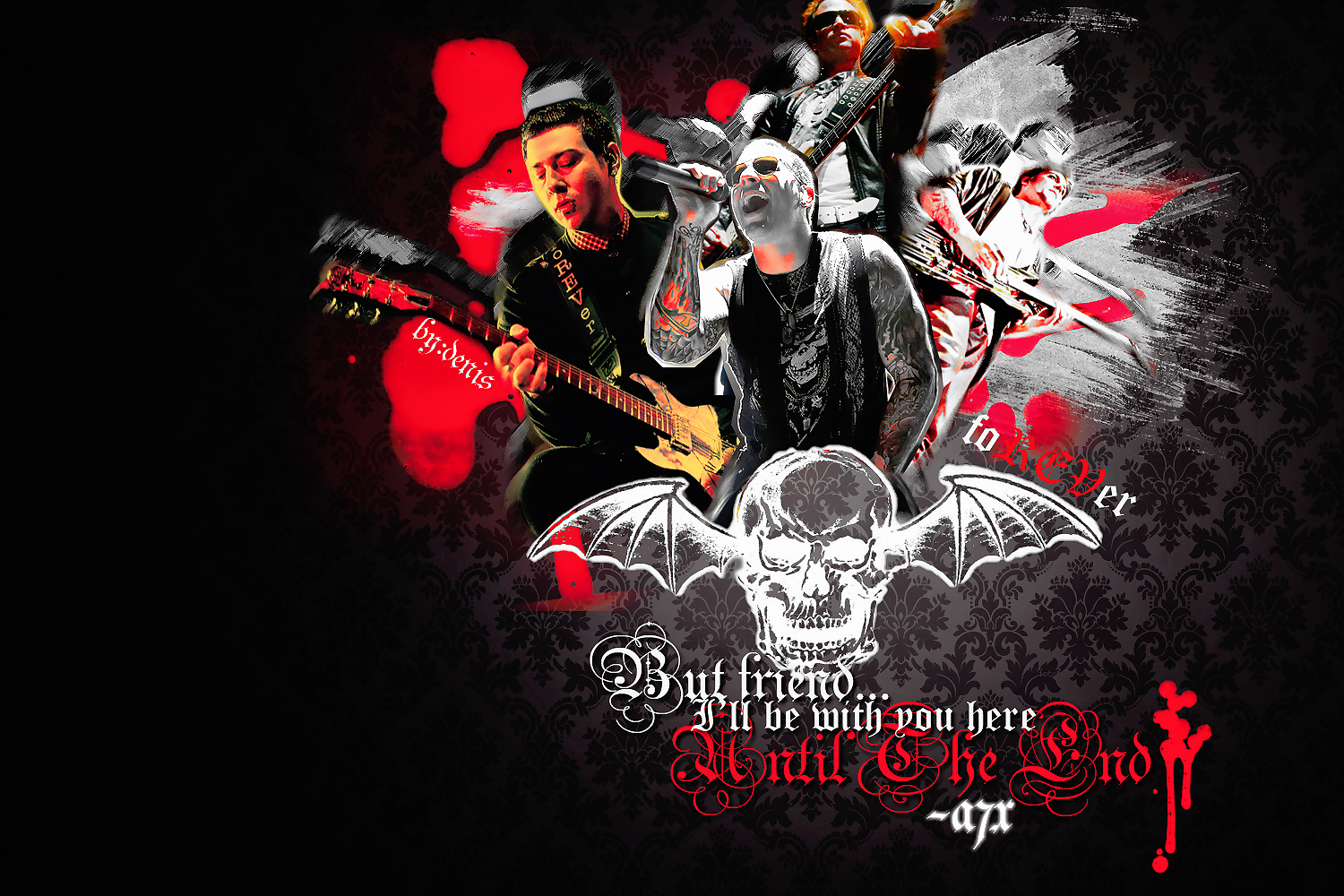 Avenged Sevenfold Wallpapers