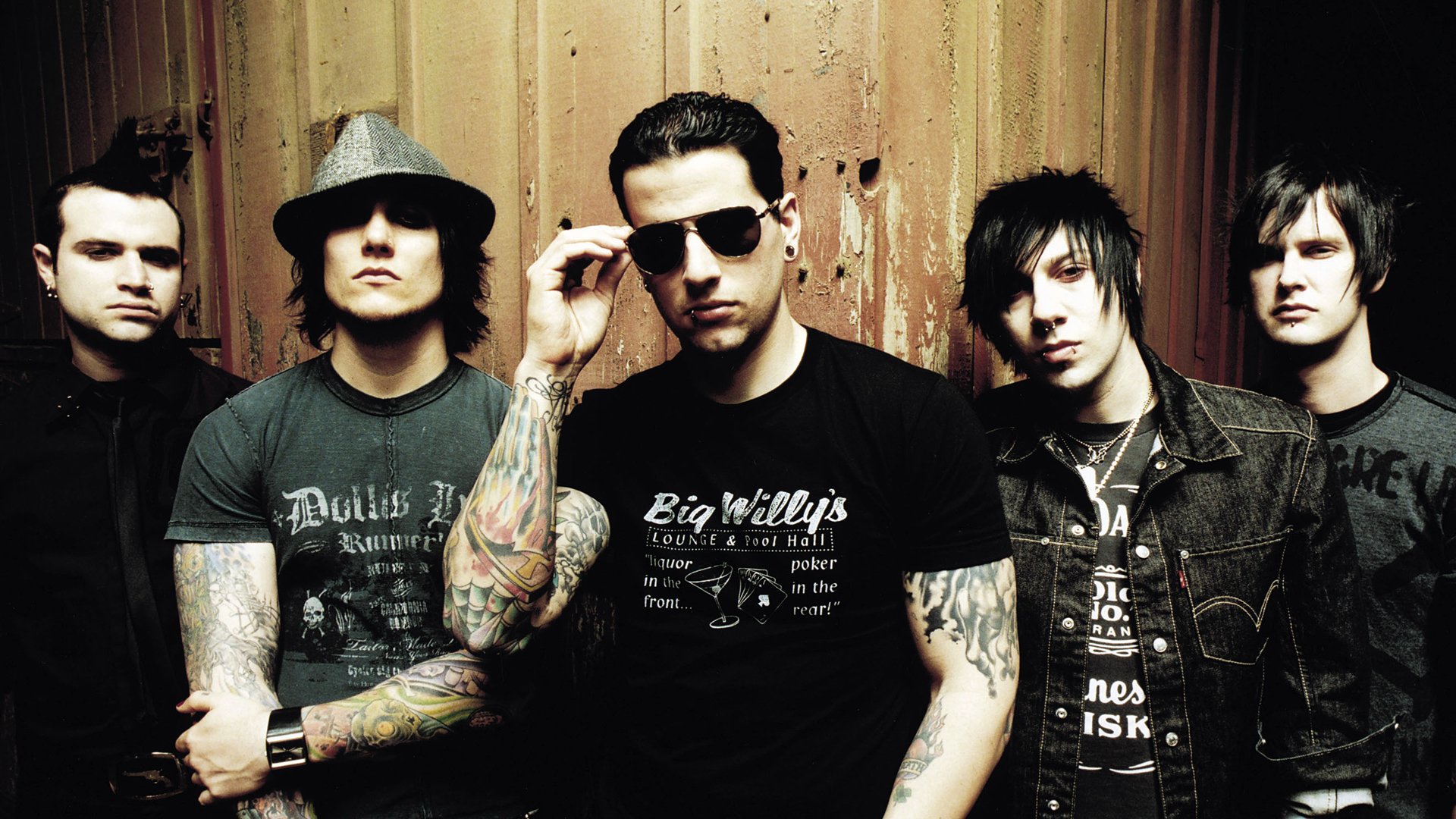 Avenged Sevenfold Wallpapers