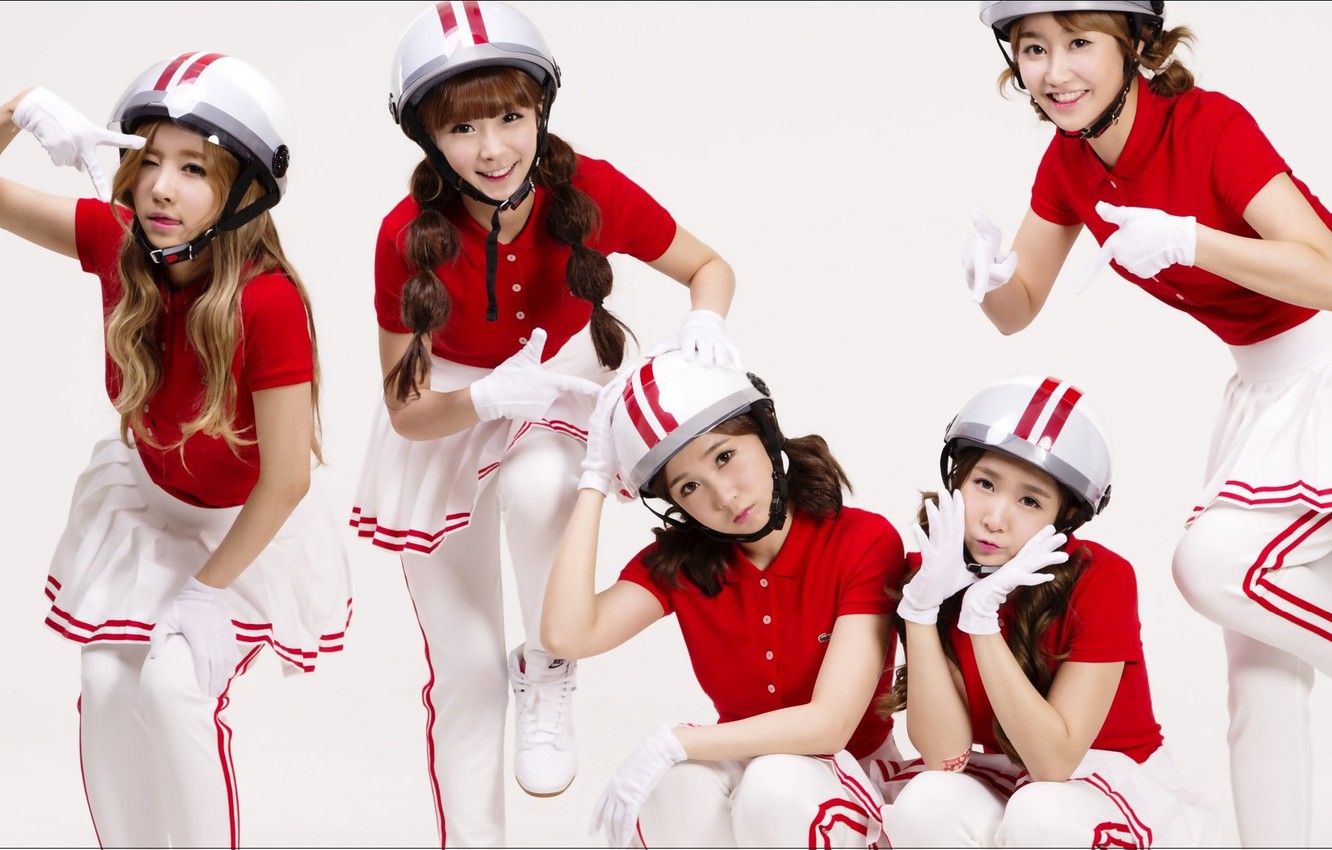 Crayon Pop Wallpapers