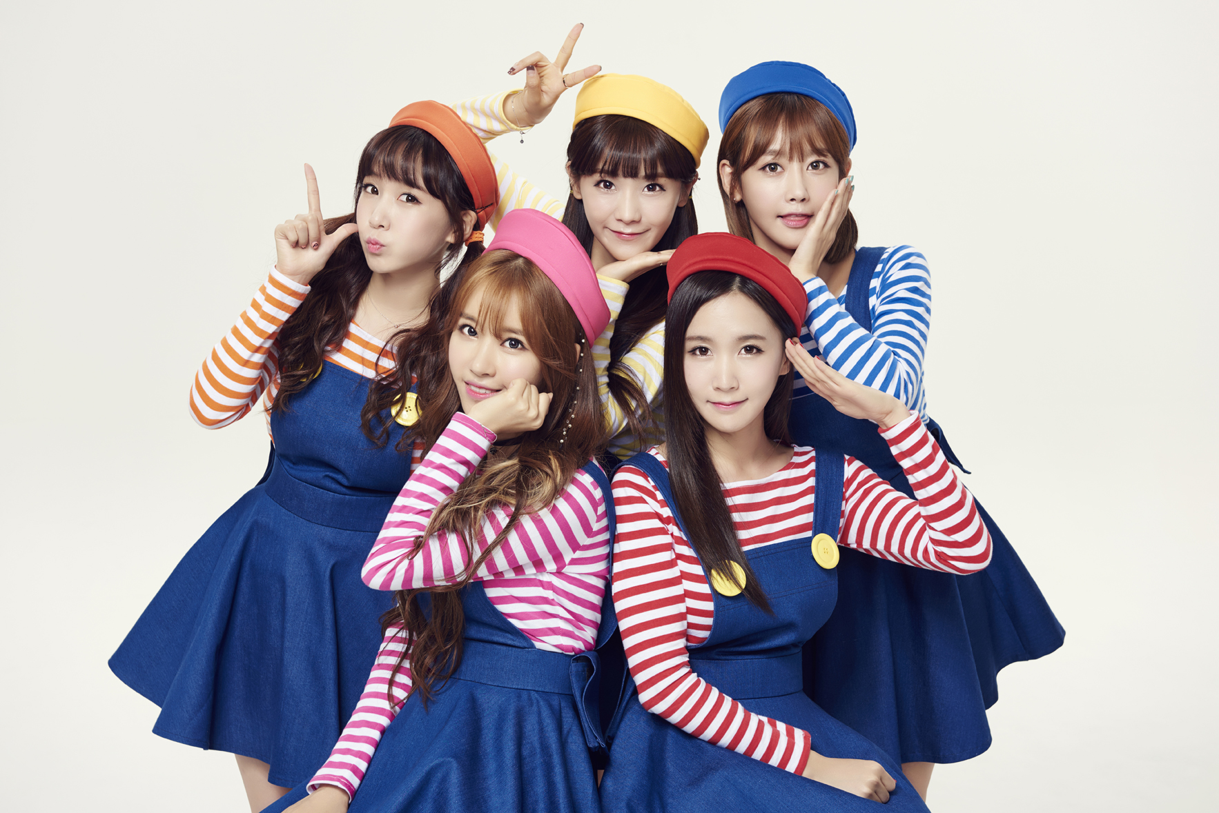 Crayon Pop Wallpapers