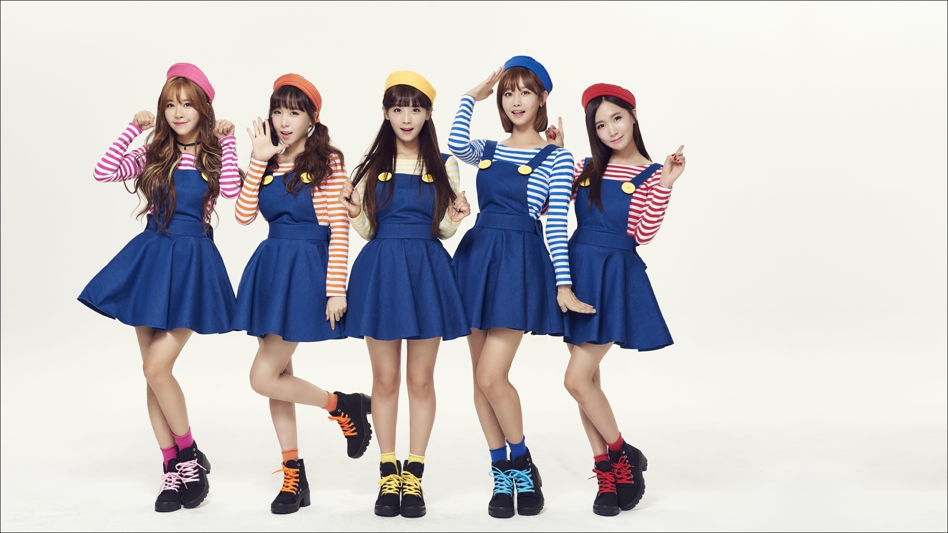 Crayon Pop Wallpapers