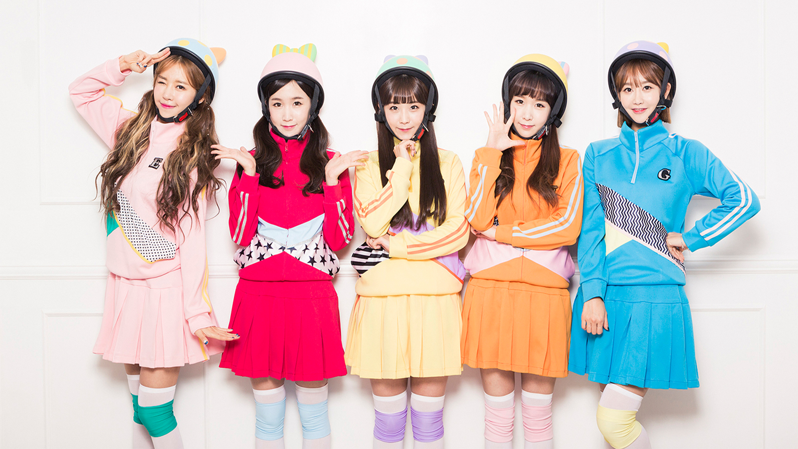 Crayon Pop Wallpapers