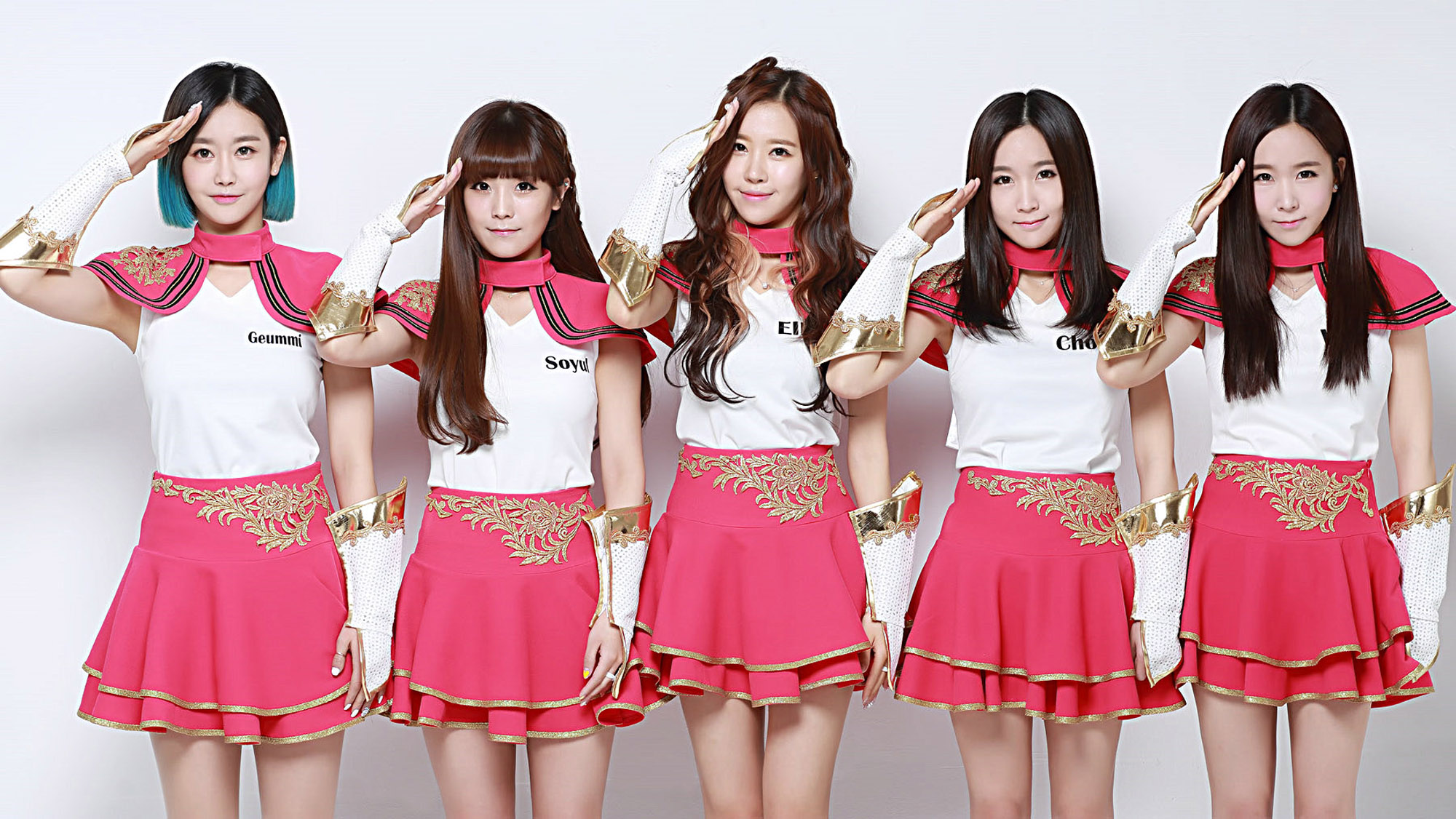 Crayon Pop Wallpapers