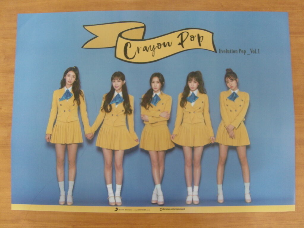 Crayon Pop Wallpapers