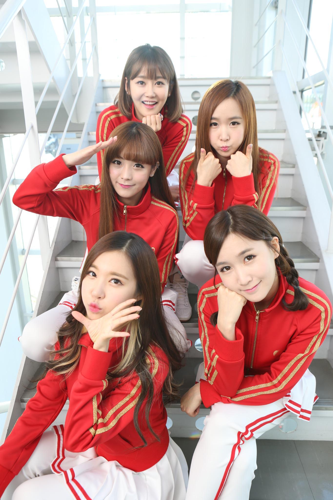 Crayon Pop Wallpapers