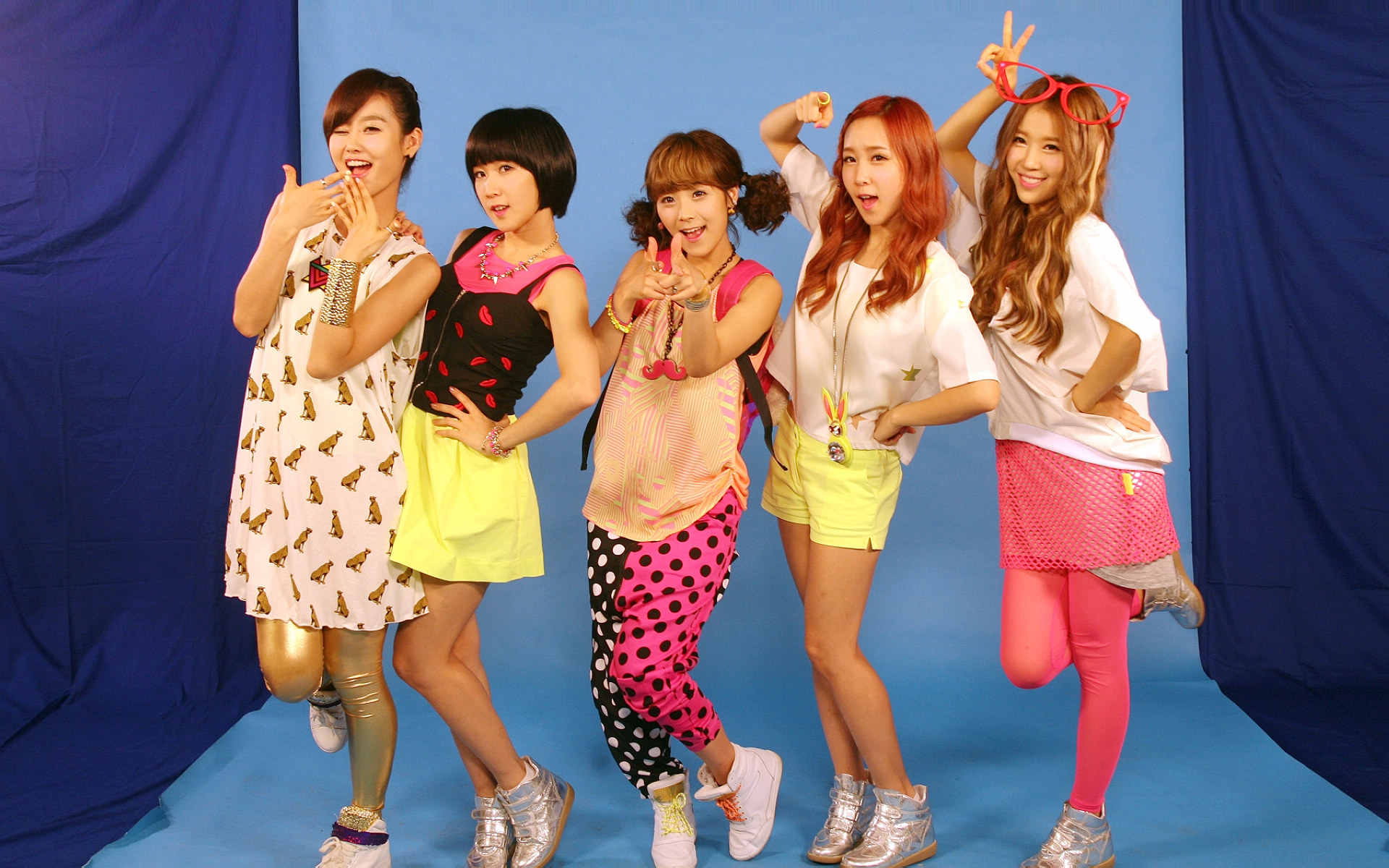 Crayon Pop Wallpapers