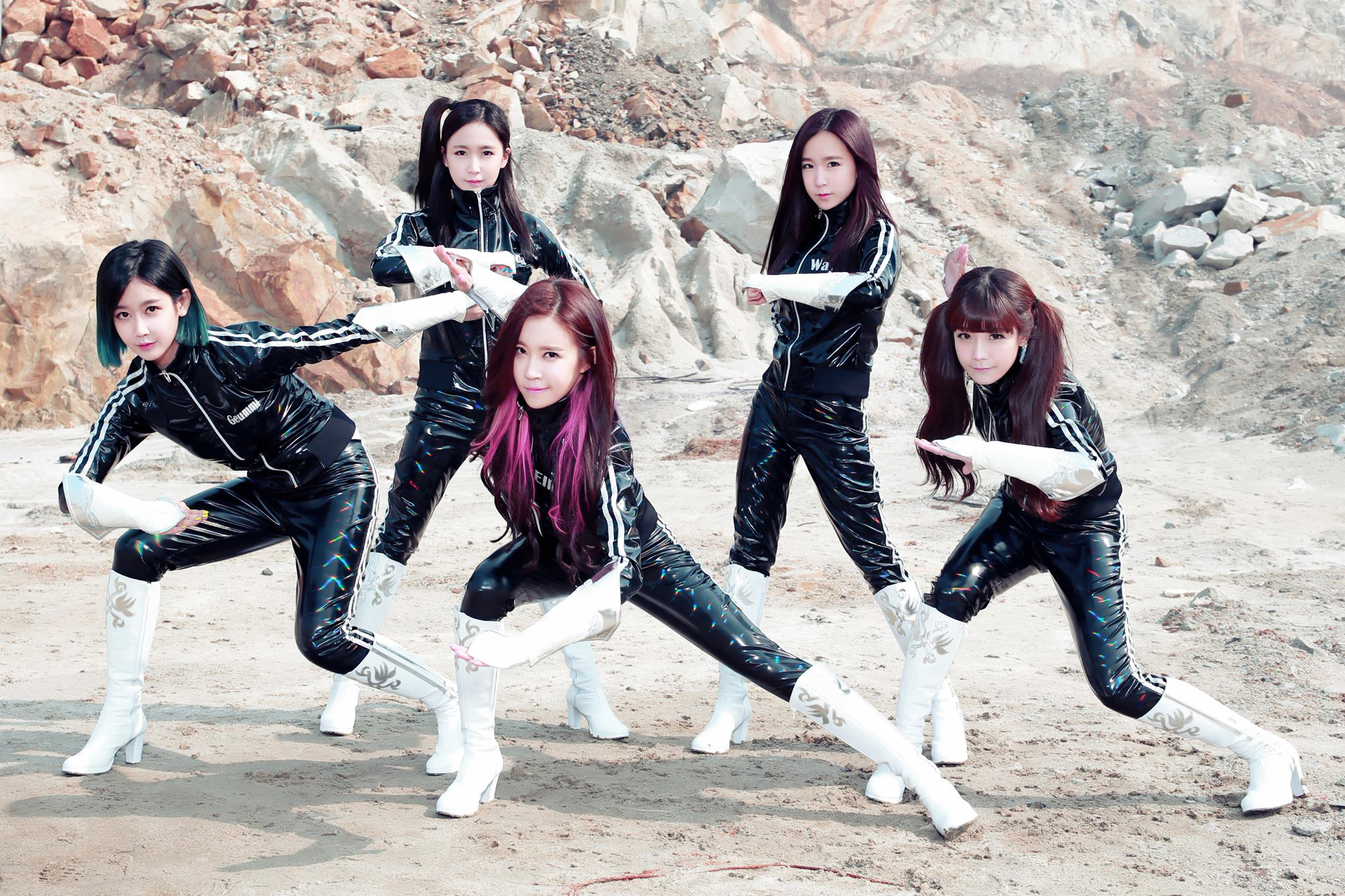 Crayon Pop Wallpapers