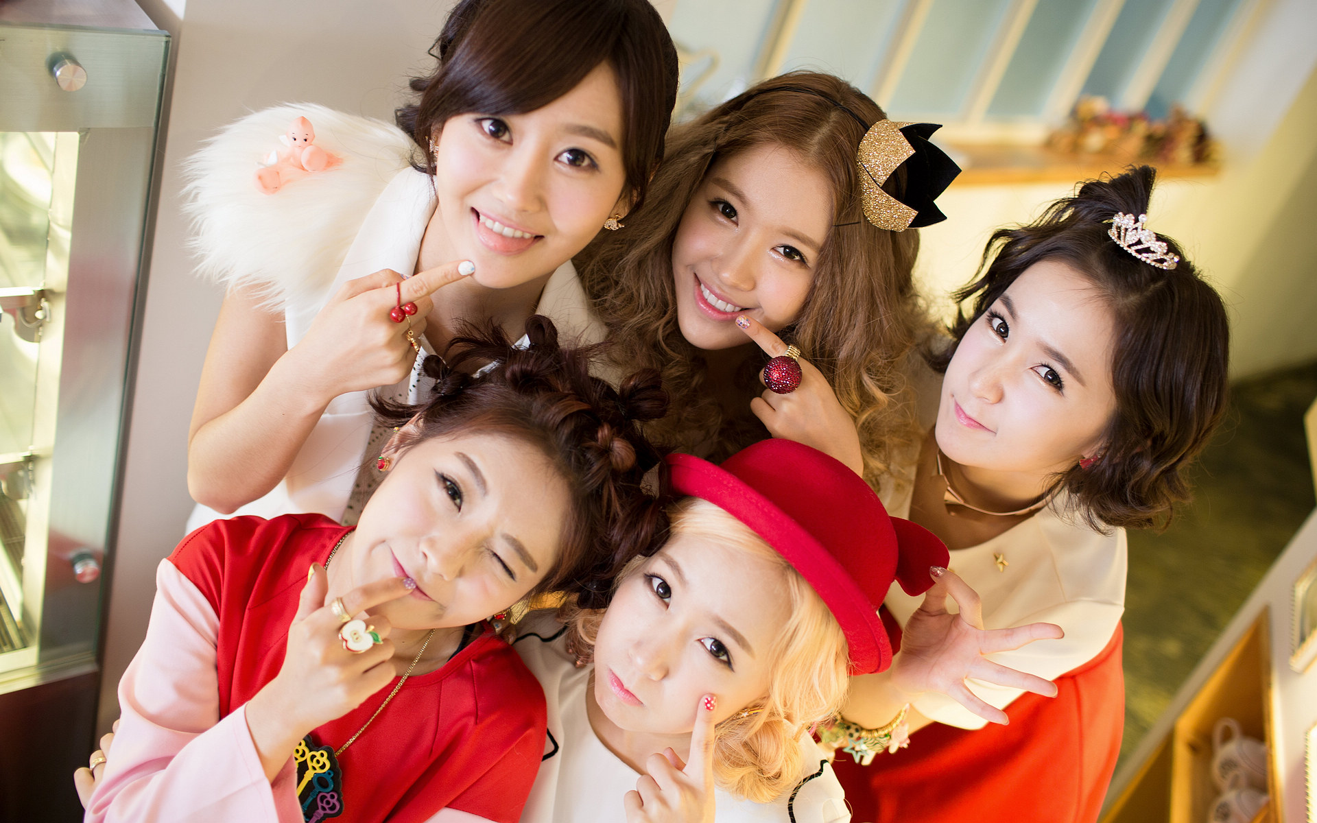 Crayon Pop Wallpapers