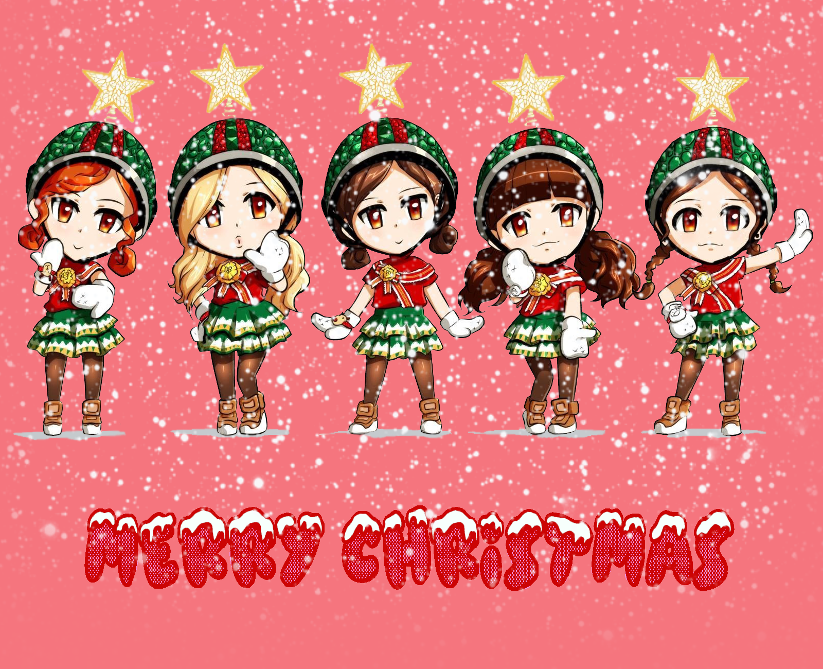 Crayon Pop Wallpapers