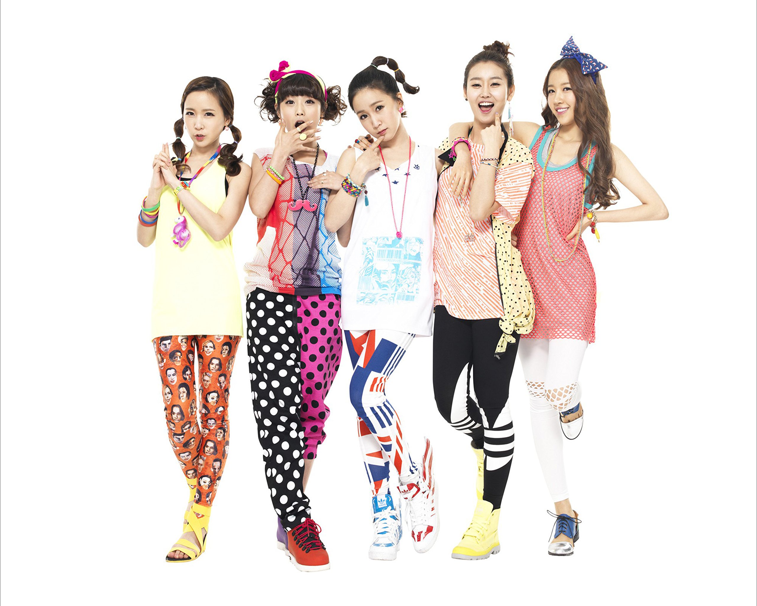 Crayon Pop Wallpapers