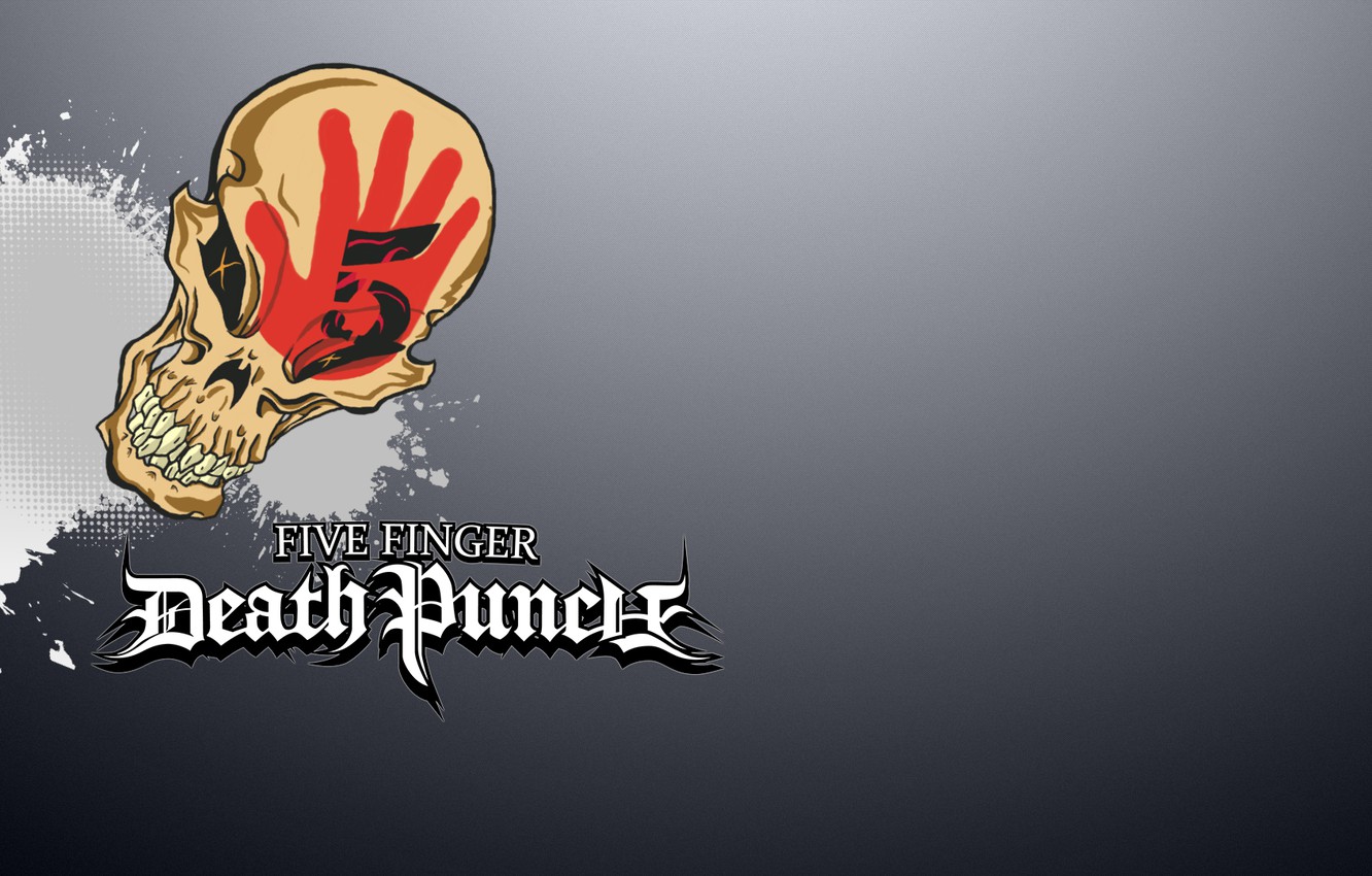 Five Finger Death Punch Wallpapers