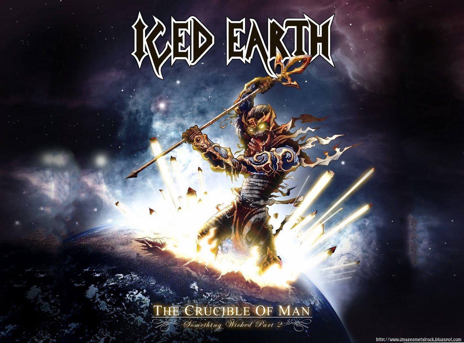 Iced Earth Wallpapers