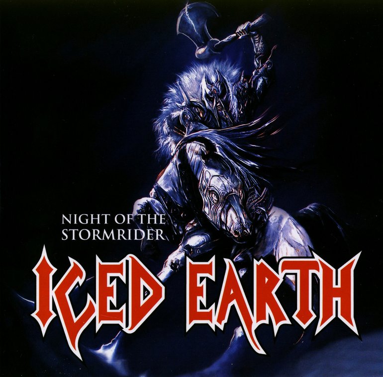 Iced Earth Wallpapers