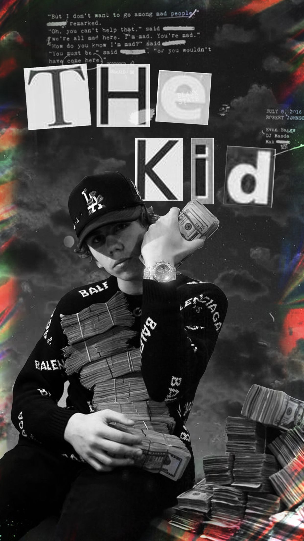 The Kid Laroi Wallpapers