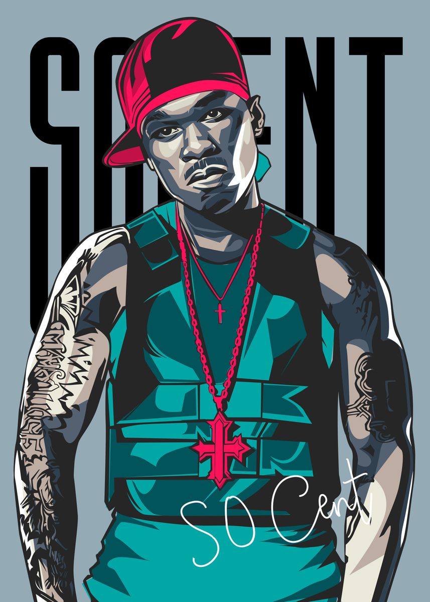 50 Cent Wallpapers