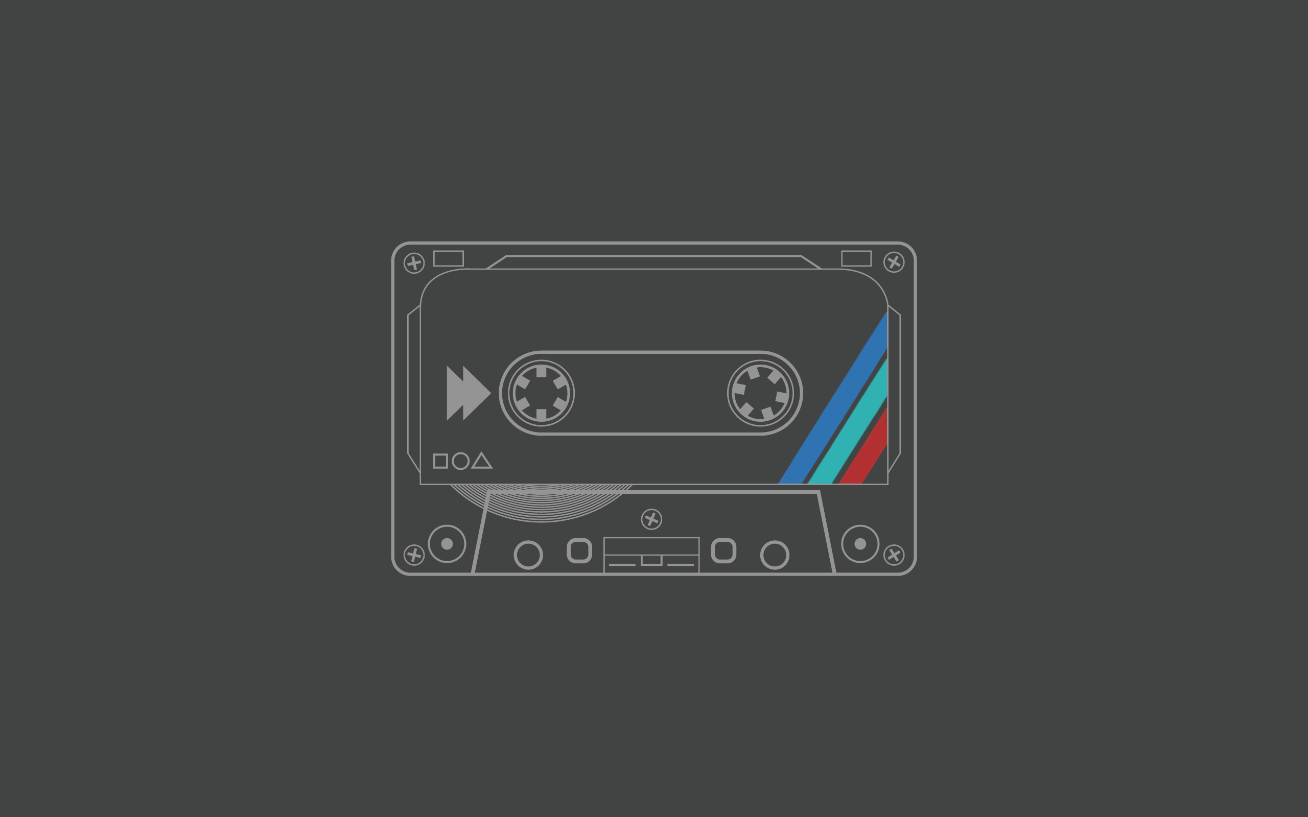 Cassette Wallpapers