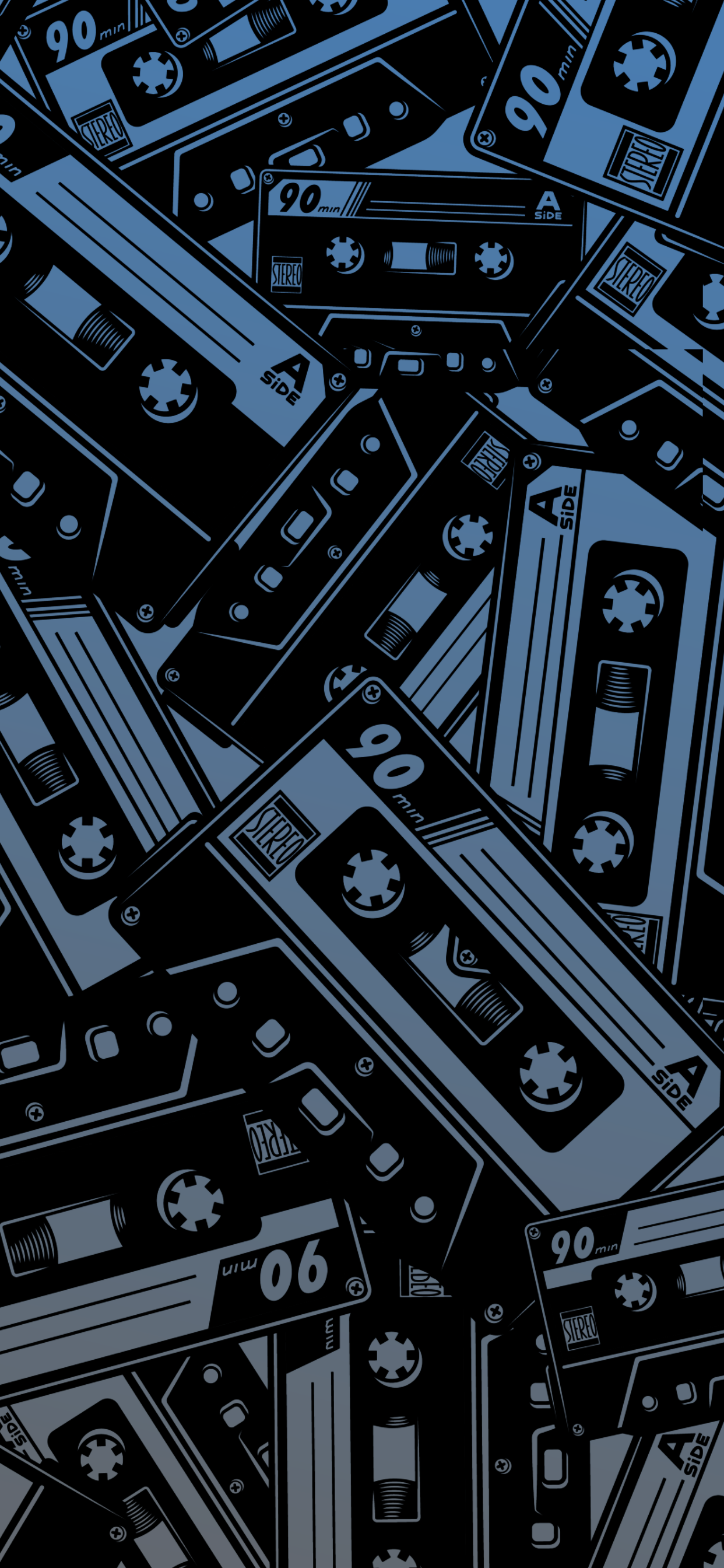 Cassette Wallpapers