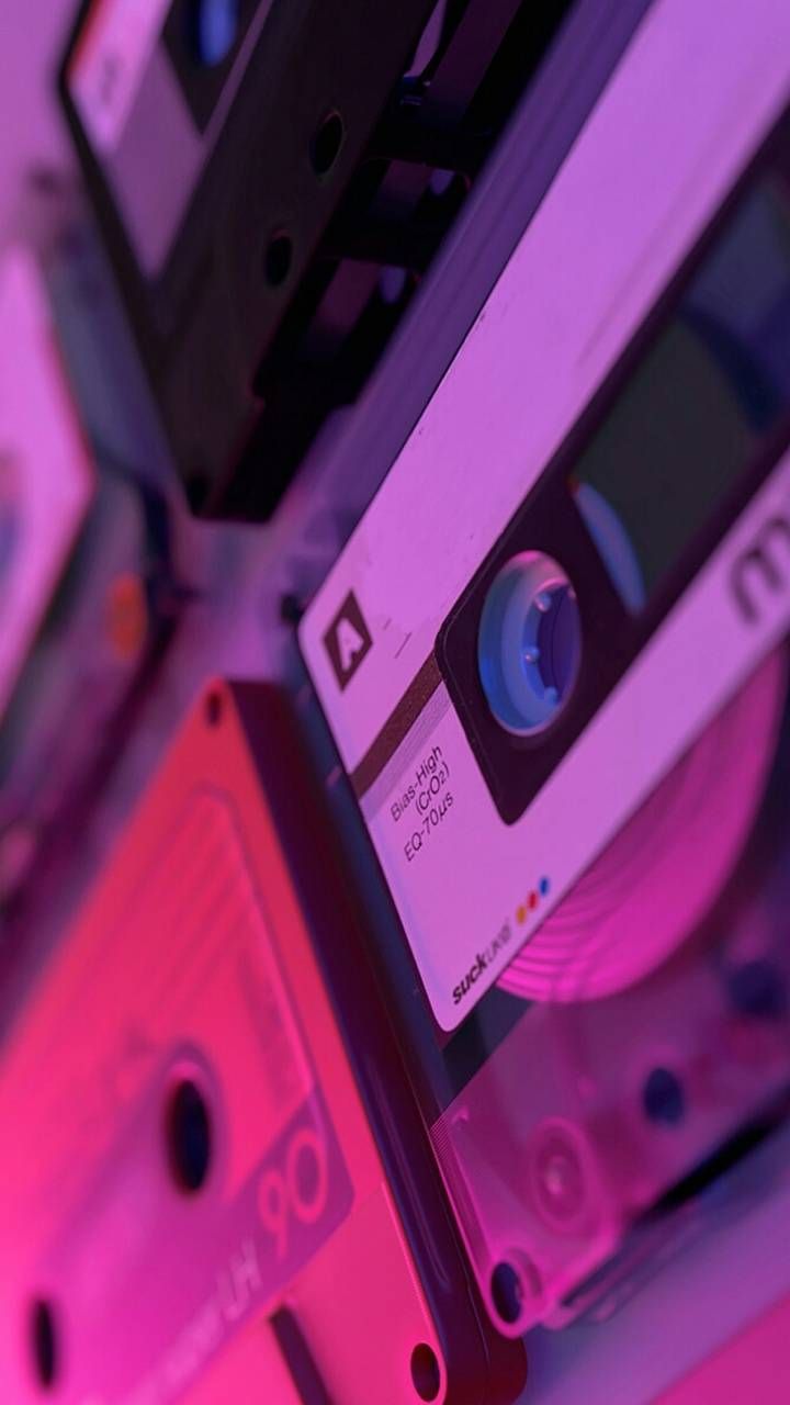 Cassette Wallpapers