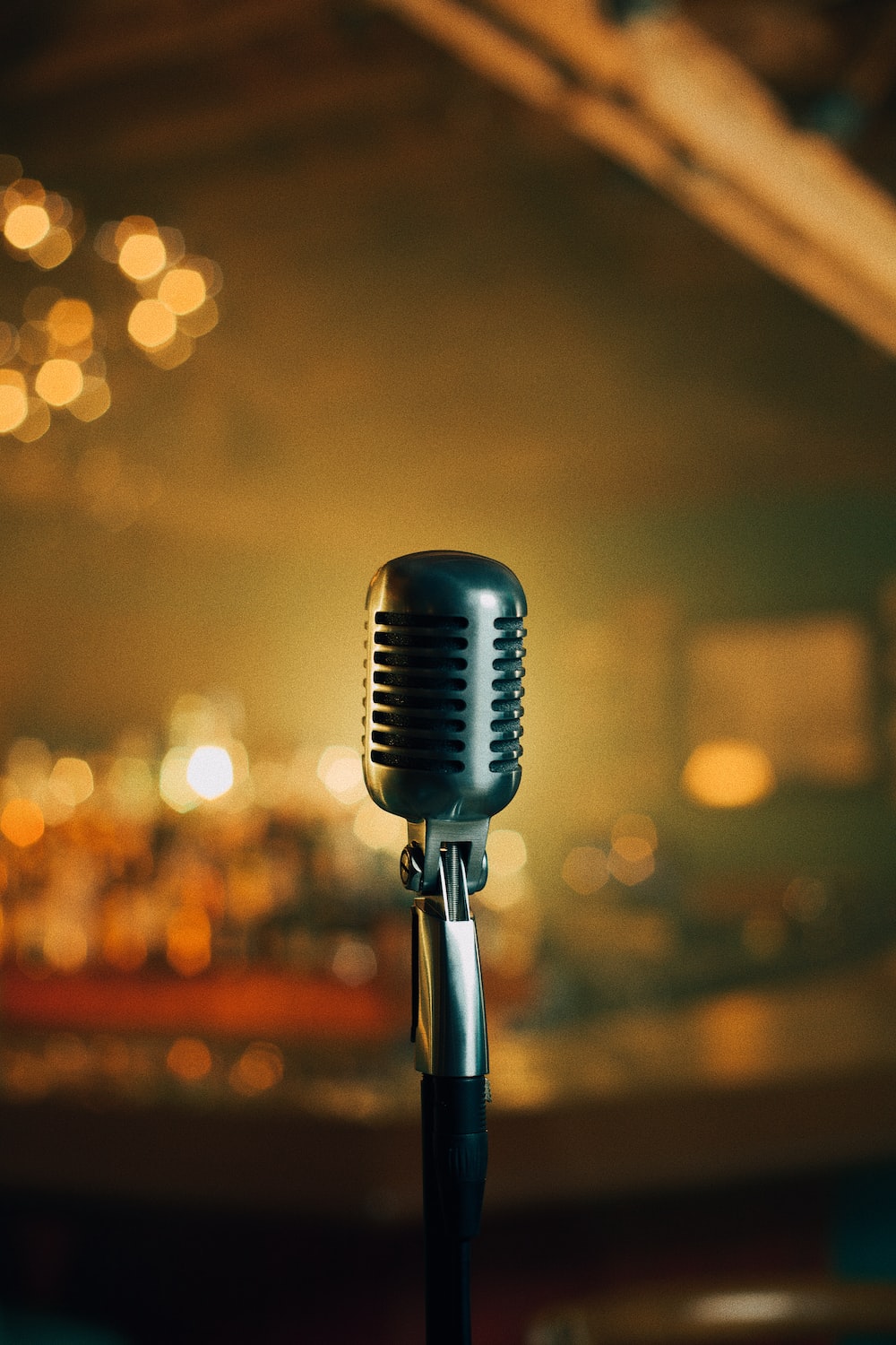 Microphone Wallpapers