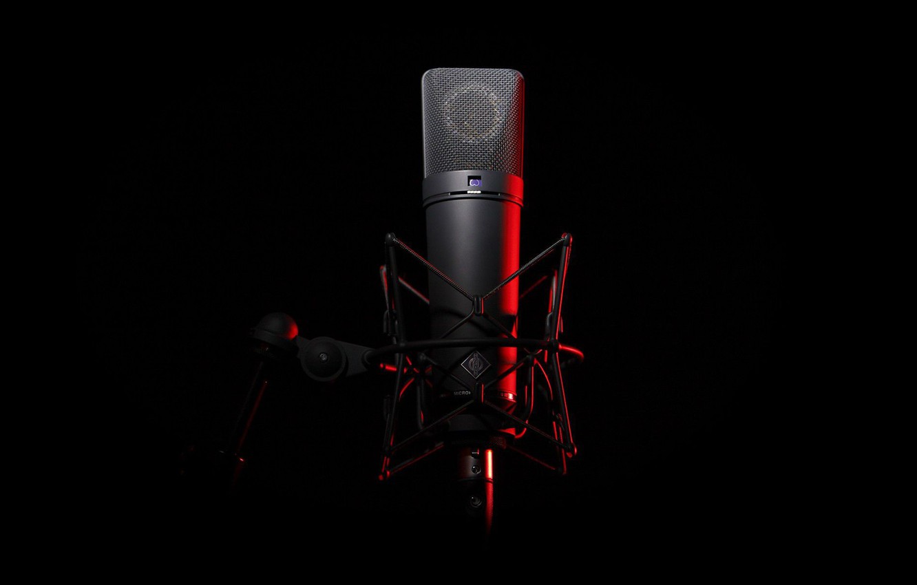 Microphone Wallpapers