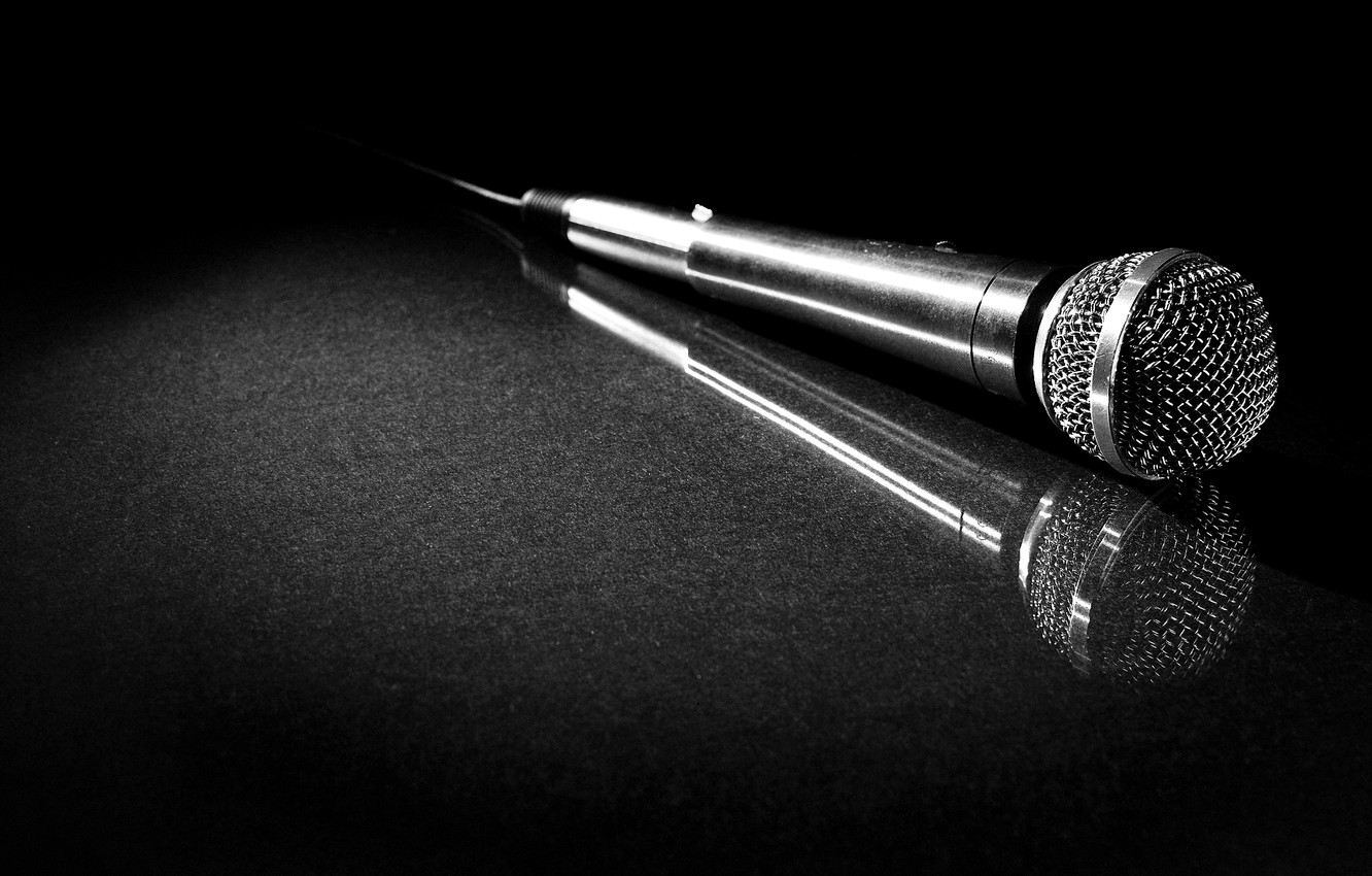 Microphone Wallpapers