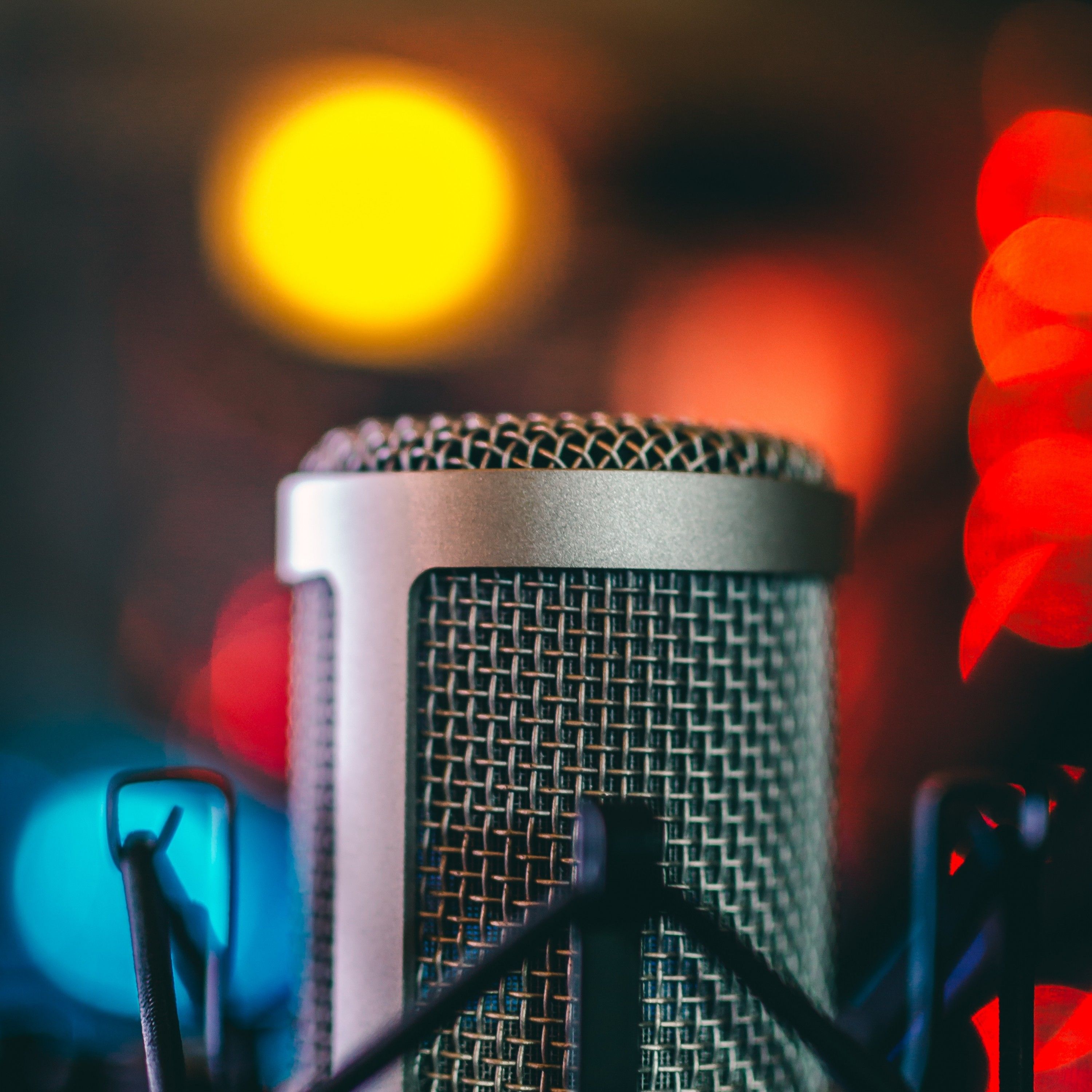 Microphone Wallpapers