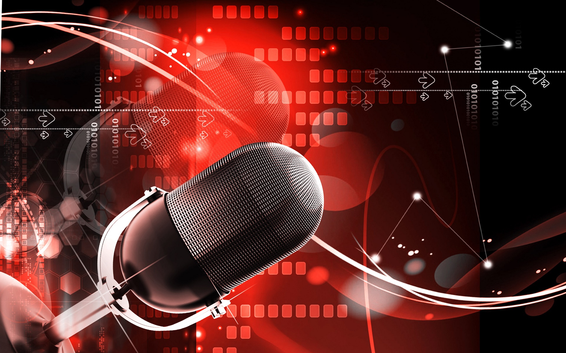 Microphone Wallpapers