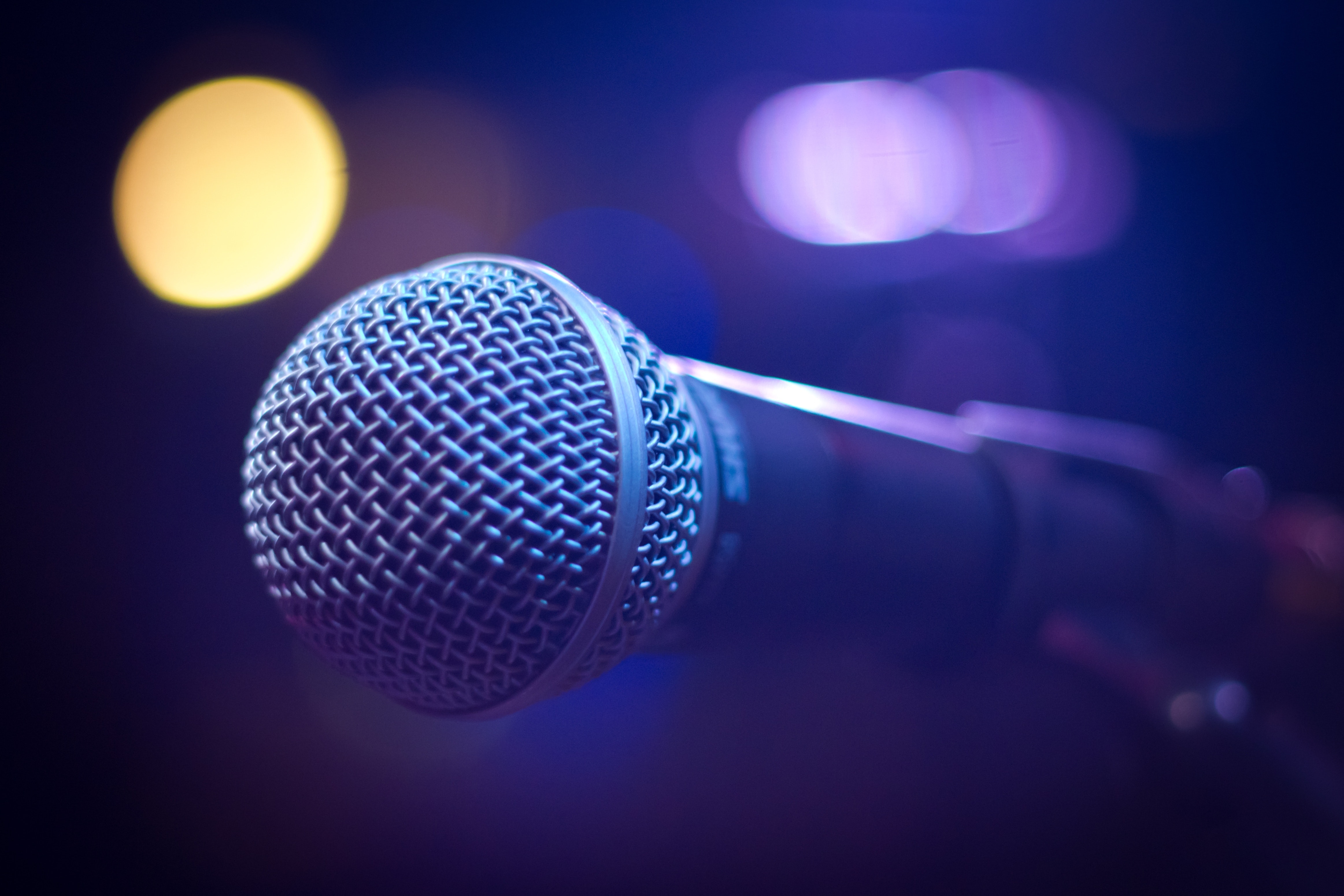 Microphone Wallpapers