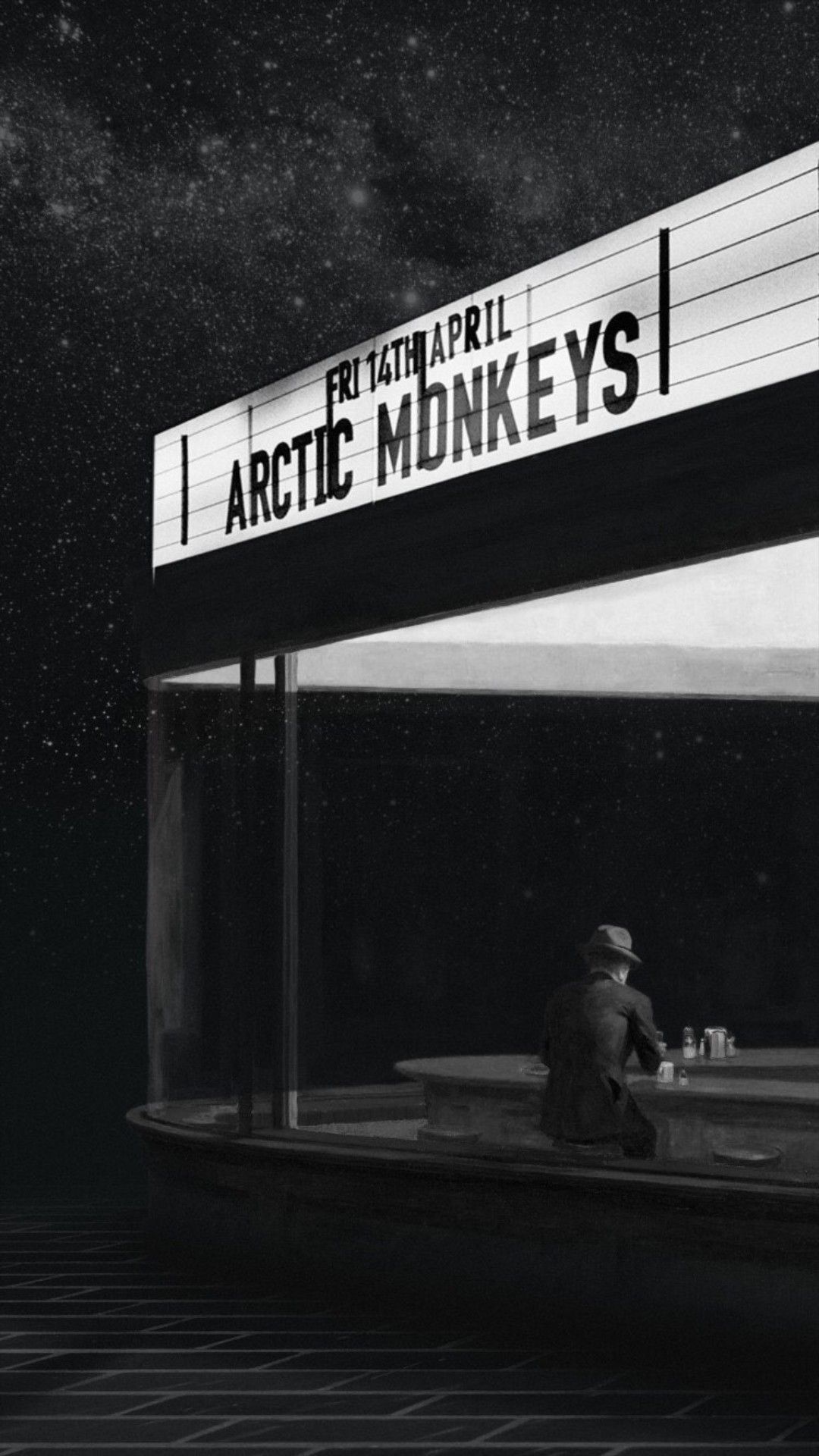 Arctic Monkeys Wallpapers