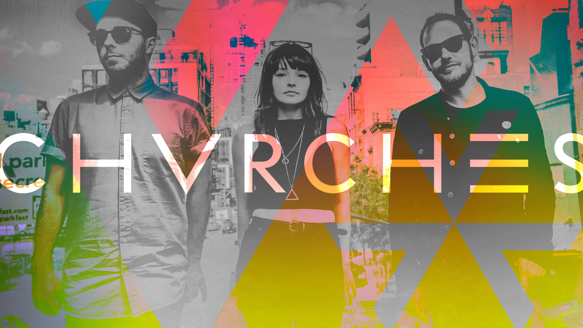 Chvrches Wallpapers