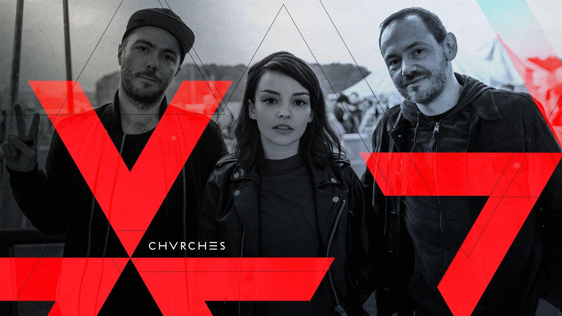 Chvrches Wallpapers