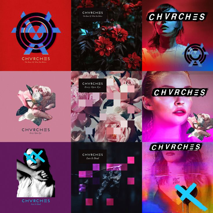 Chvrches Wallpapers