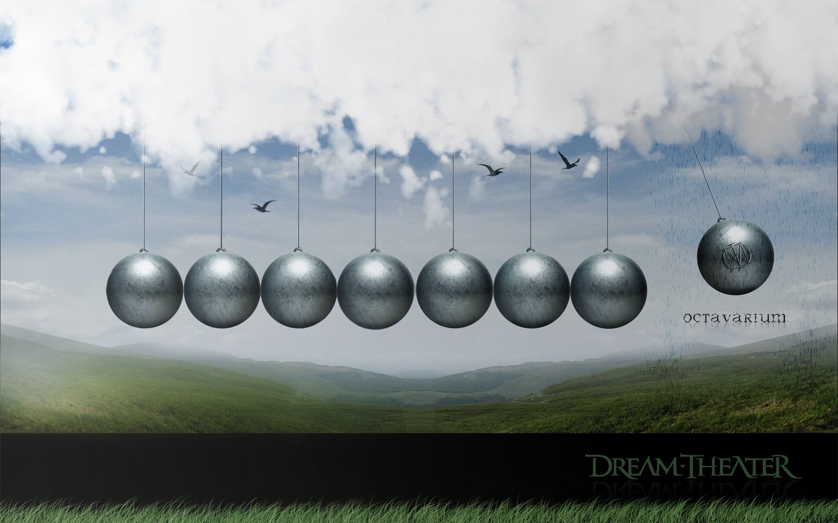 Dream Theater Wallpapers