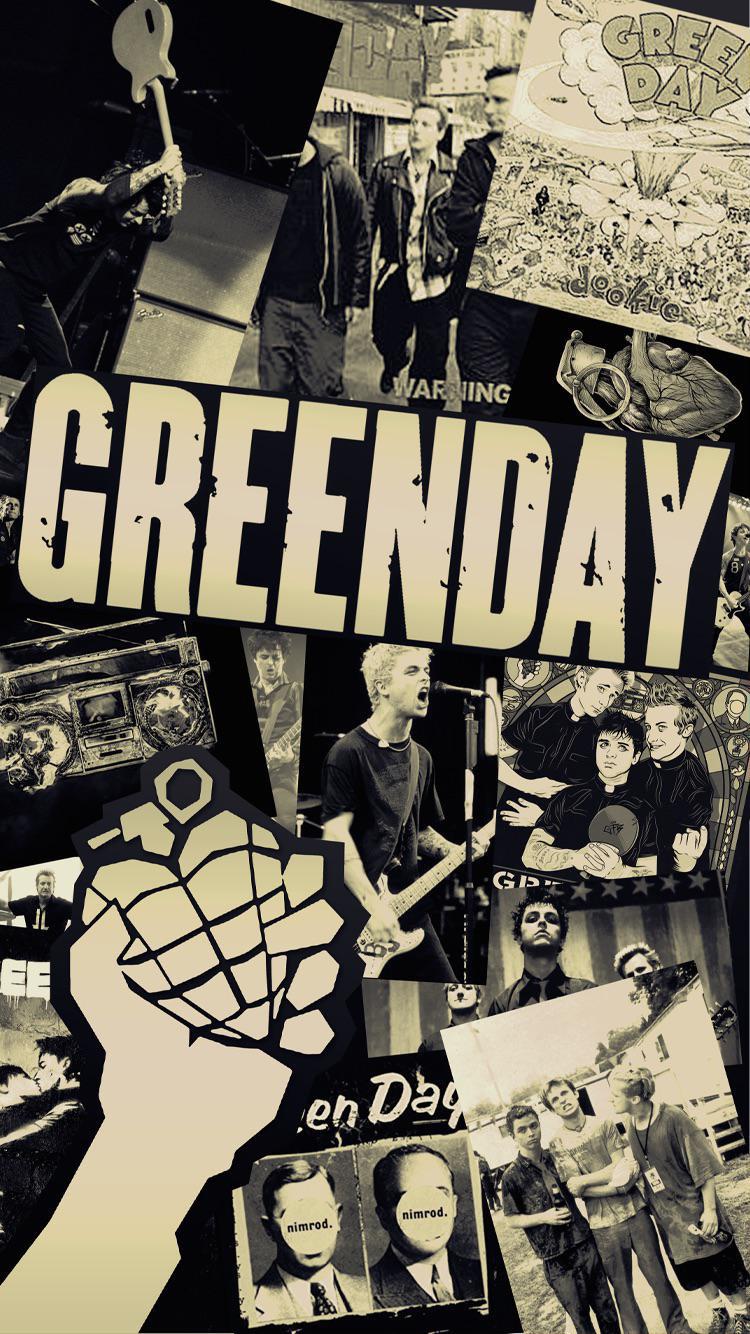 Green Day Wallpapers