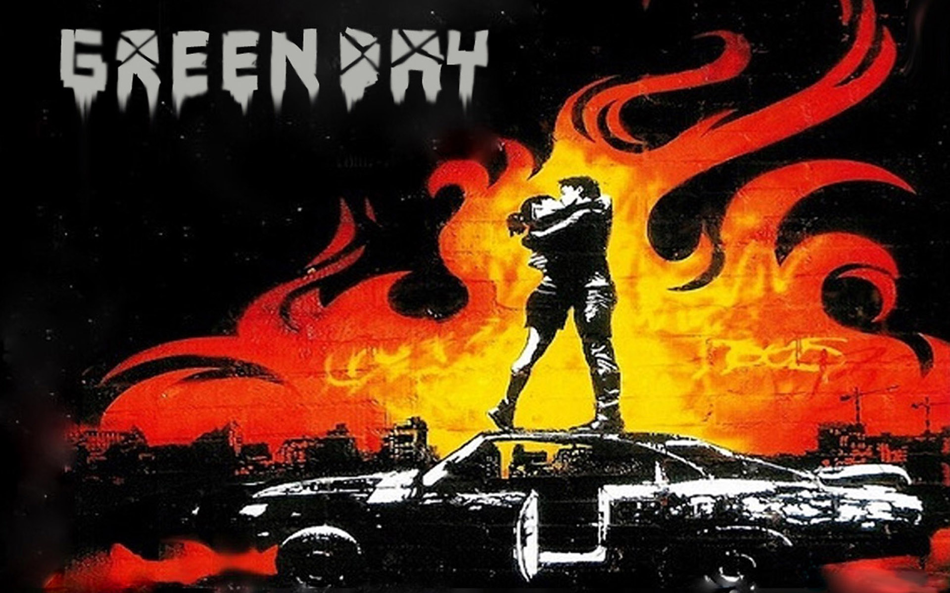 Green Day Wallpapers
