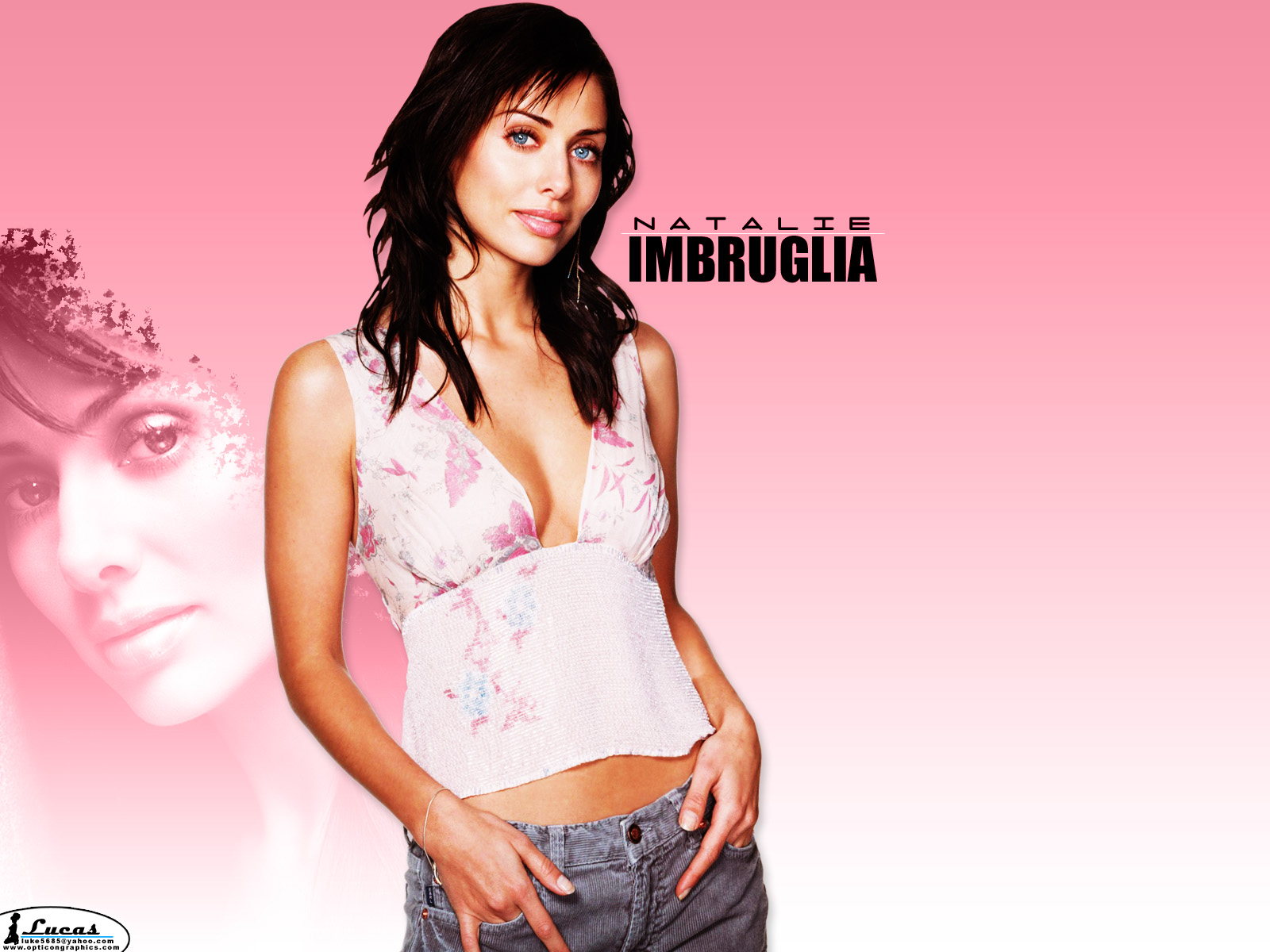 Natalie Imbruglia Wallpapers