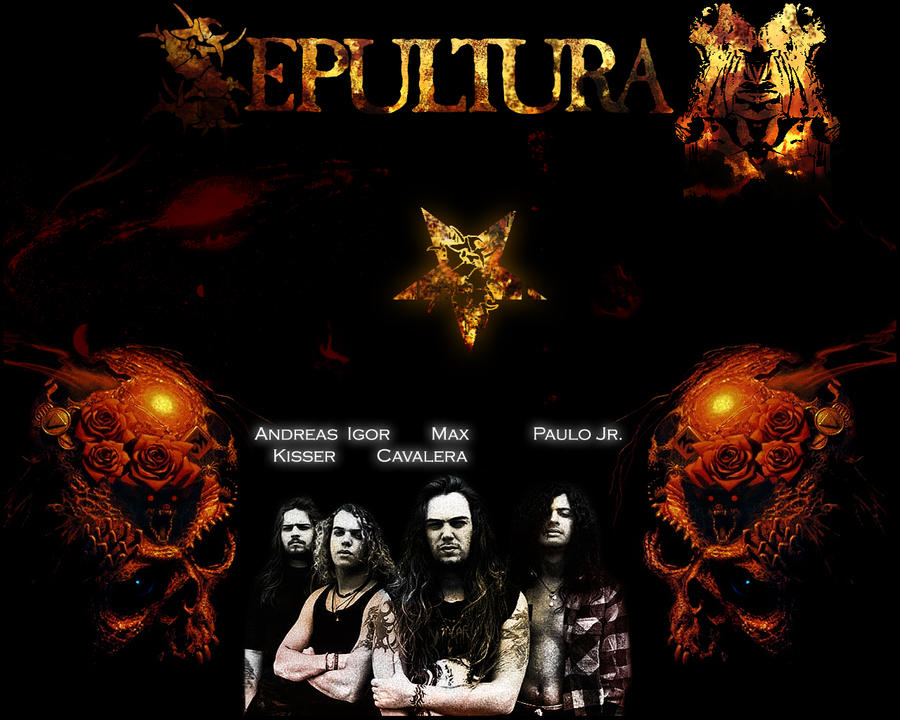 Sepultura Wallpapers