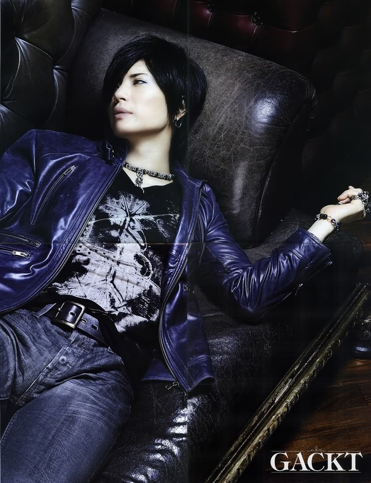 Gackt Wallpapers