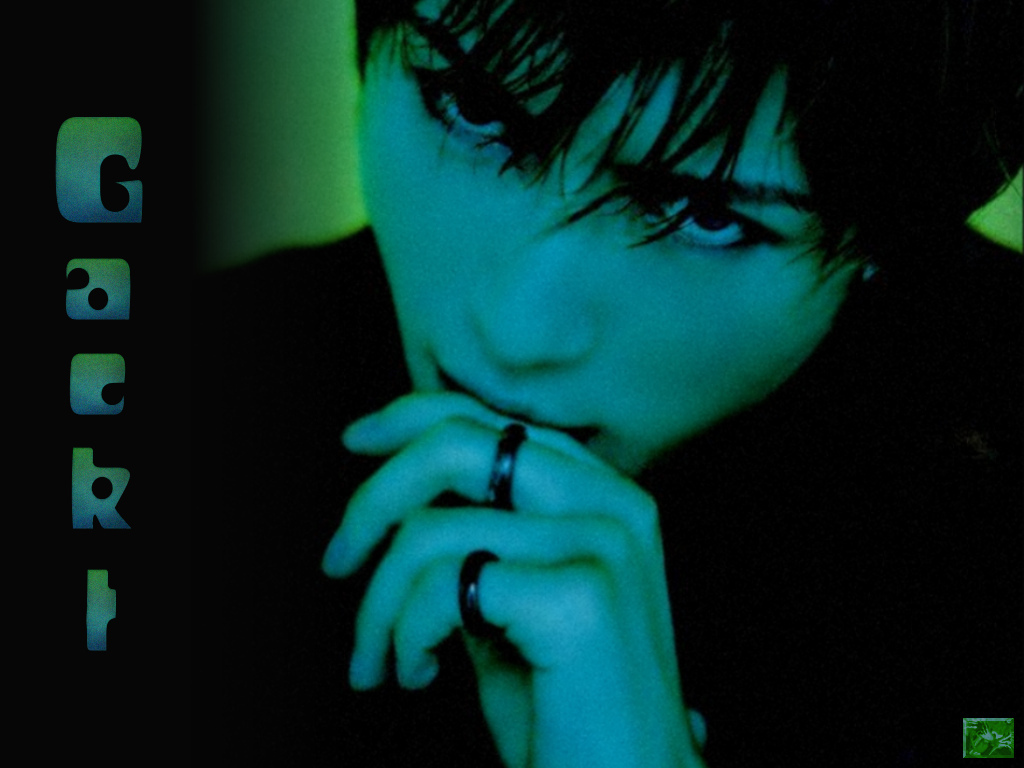 Gackt Wallpapers