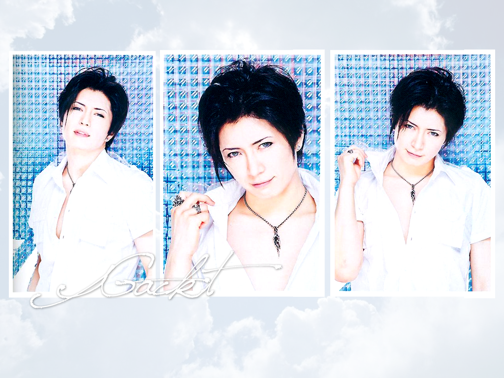 Gackt Wallpapers