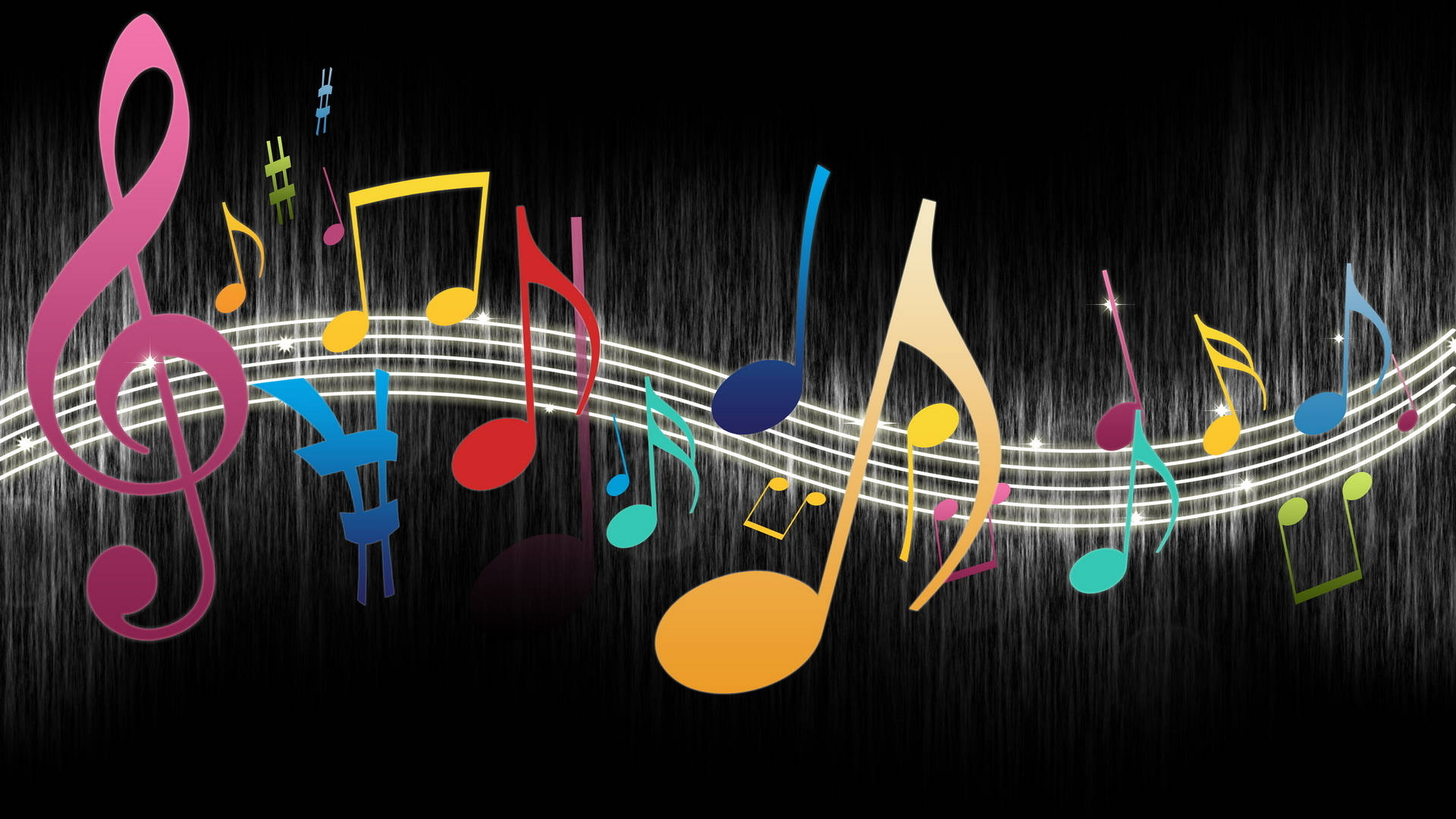 Musical Notes Wallpapers
